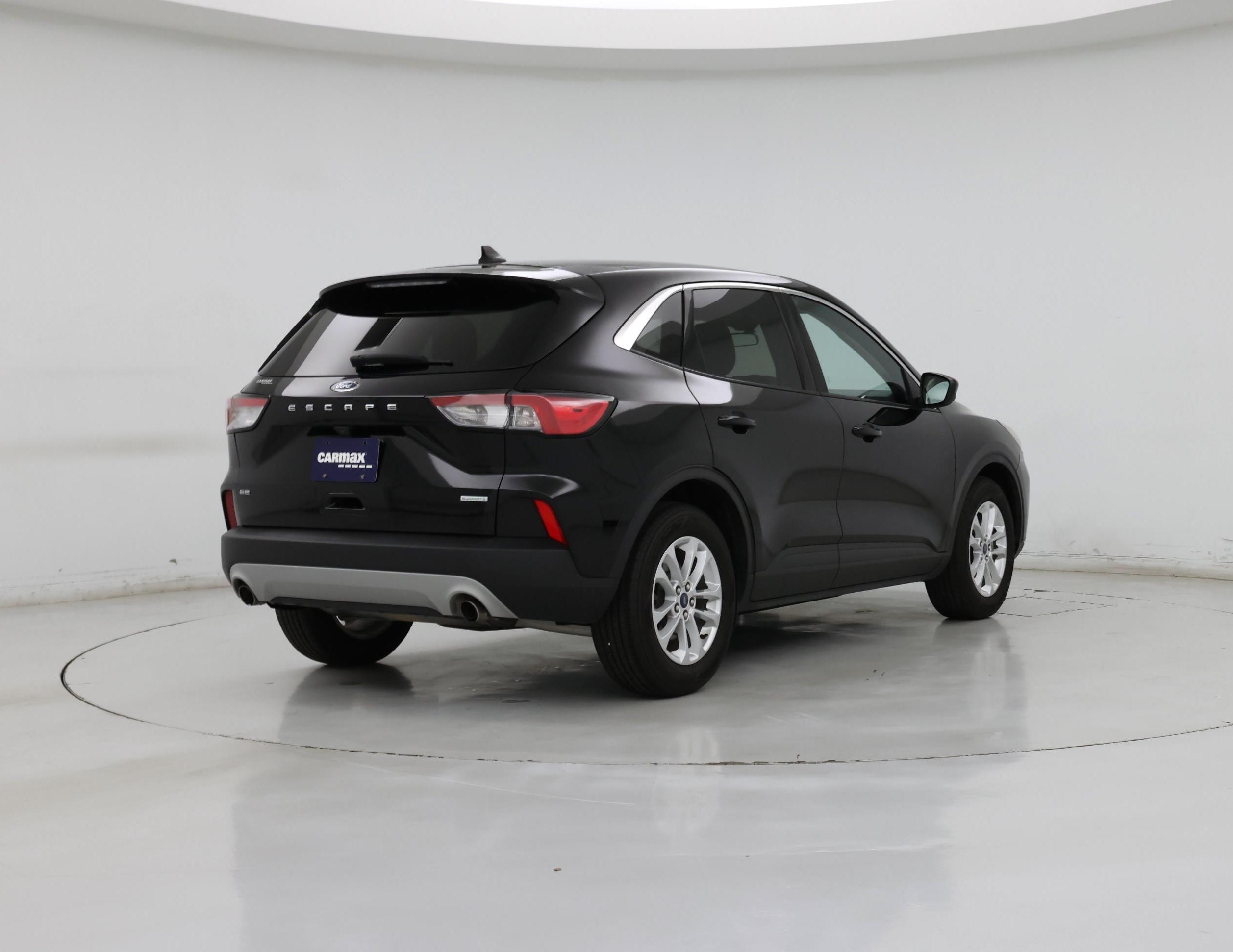 Thumbnail: 2020 Ford Escape - 8