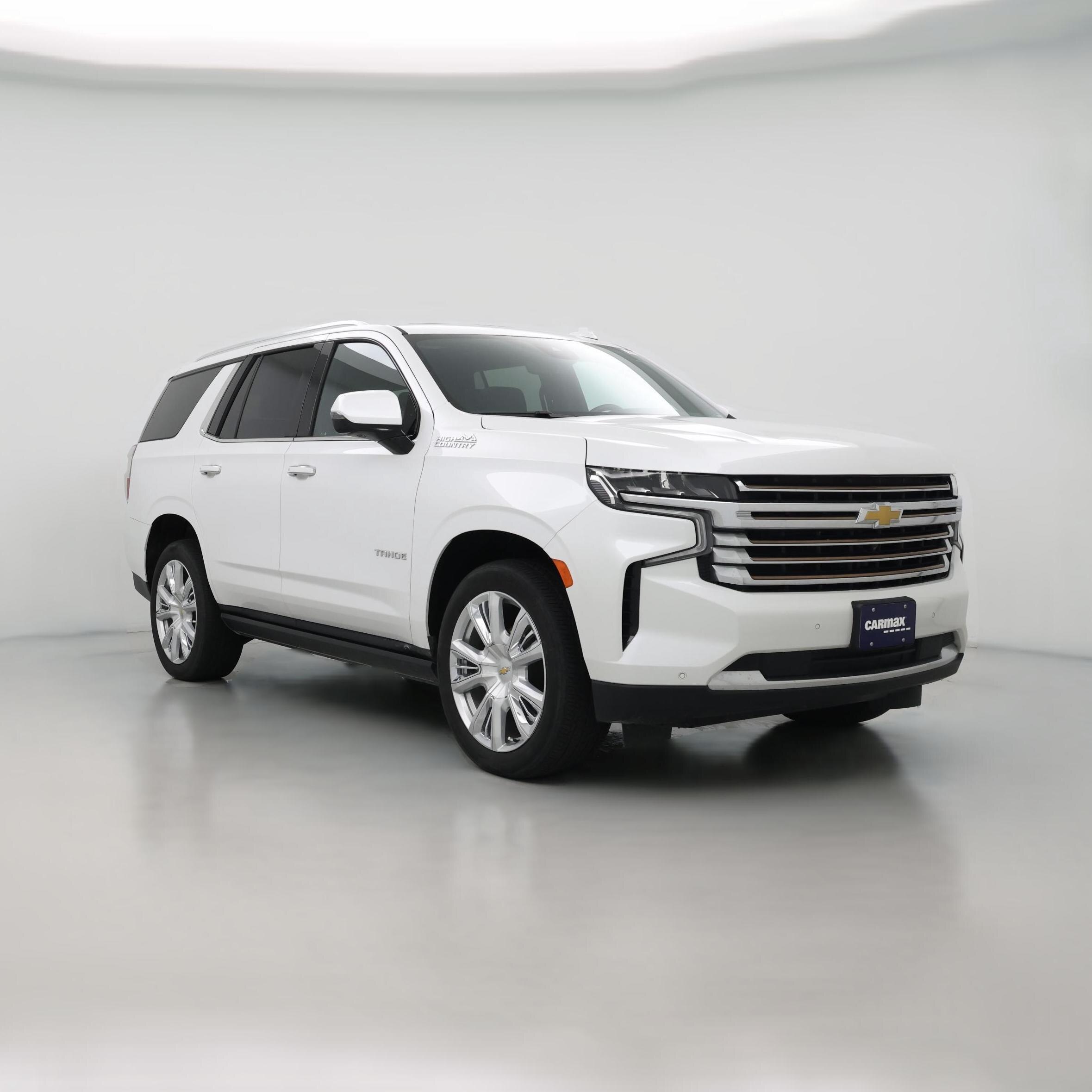 Thumbnail: 2023 Chevrolet Tahoe - 1