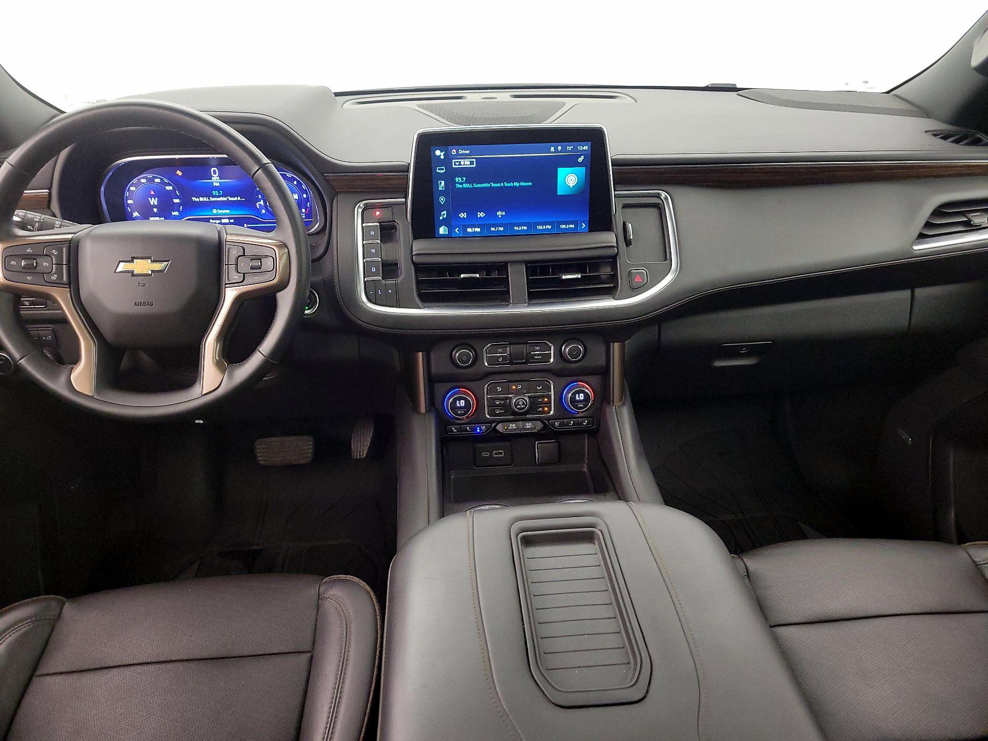 Thumbnail: 2023 Chevrolet Tahoe - 9