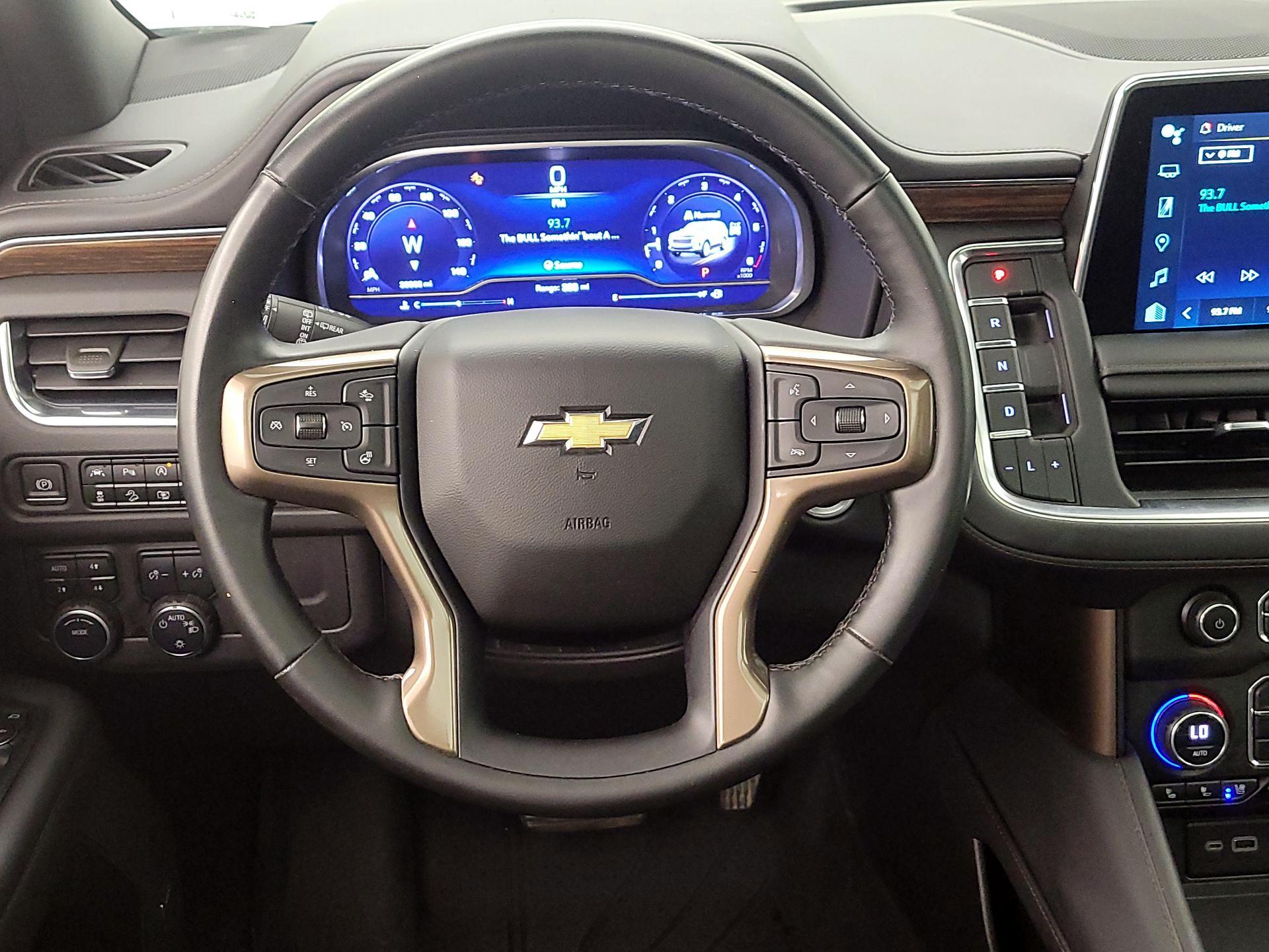 Thumbnail: 2023 Chevrolet Tahoe - 10
