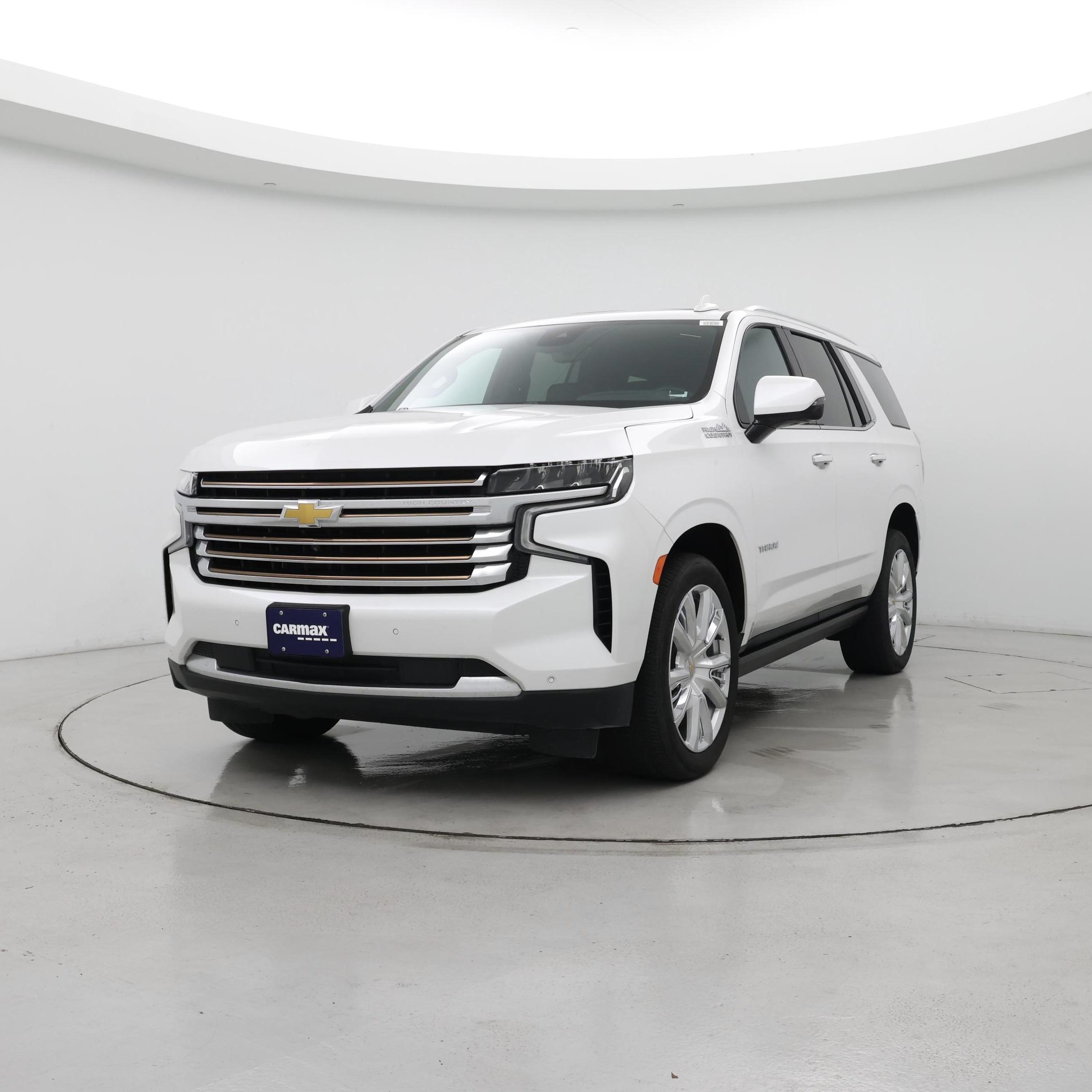 Thumbnail: 2023 Chevrolet Tahoe - 4