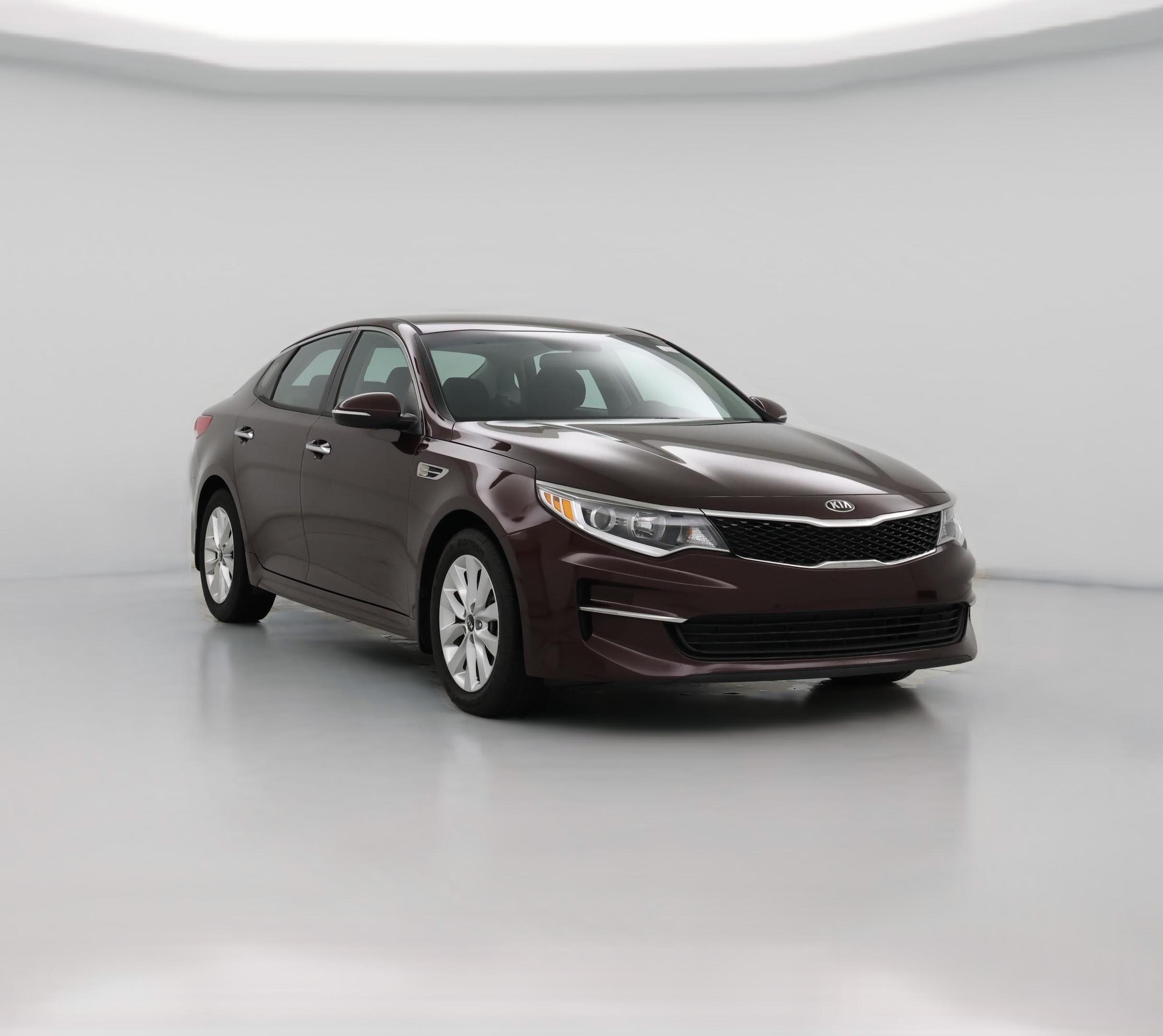 Thumbnail: 2017 Kia Optima - 1