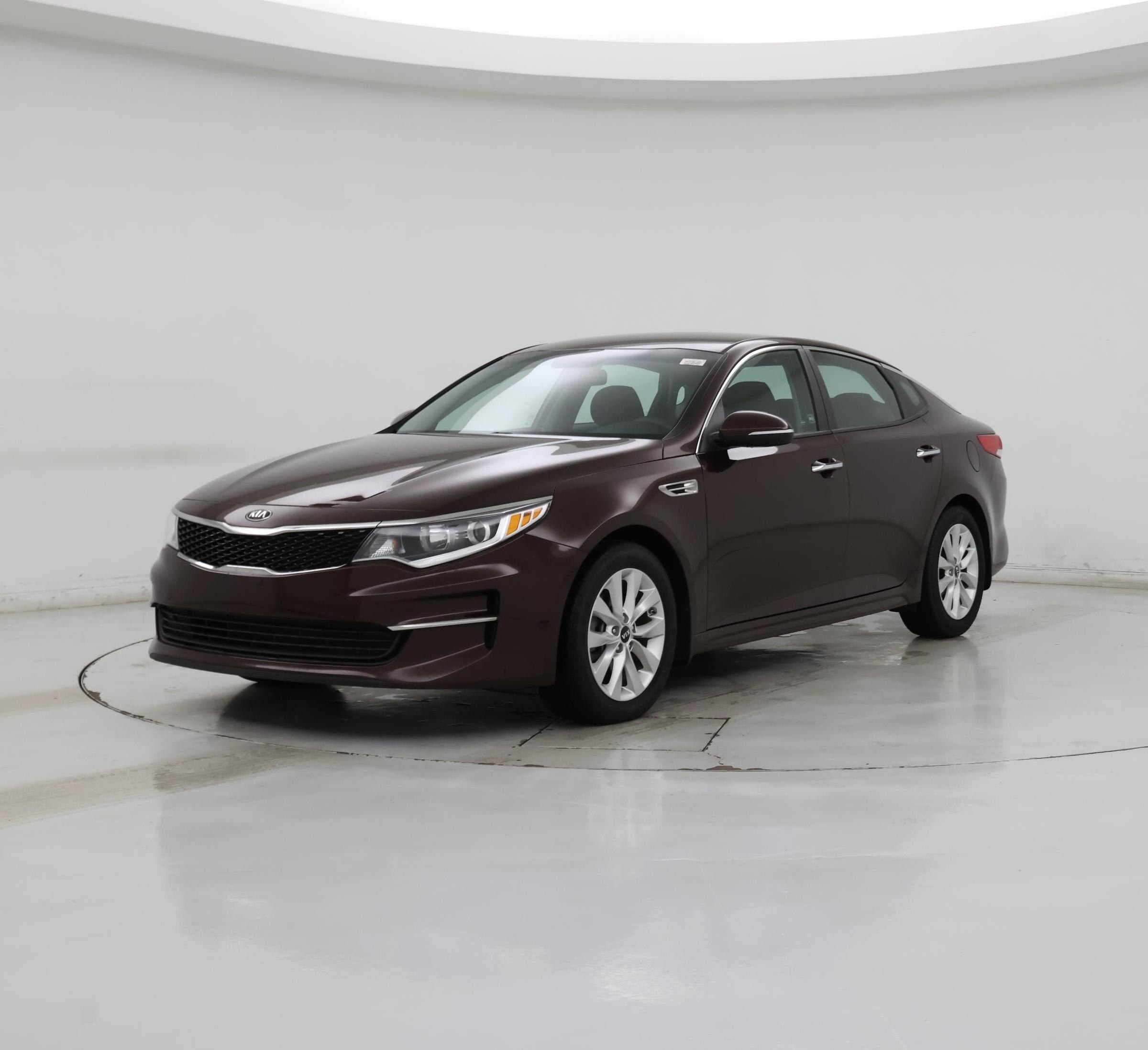 Thumbnail: 2017 Kia Optima - 4