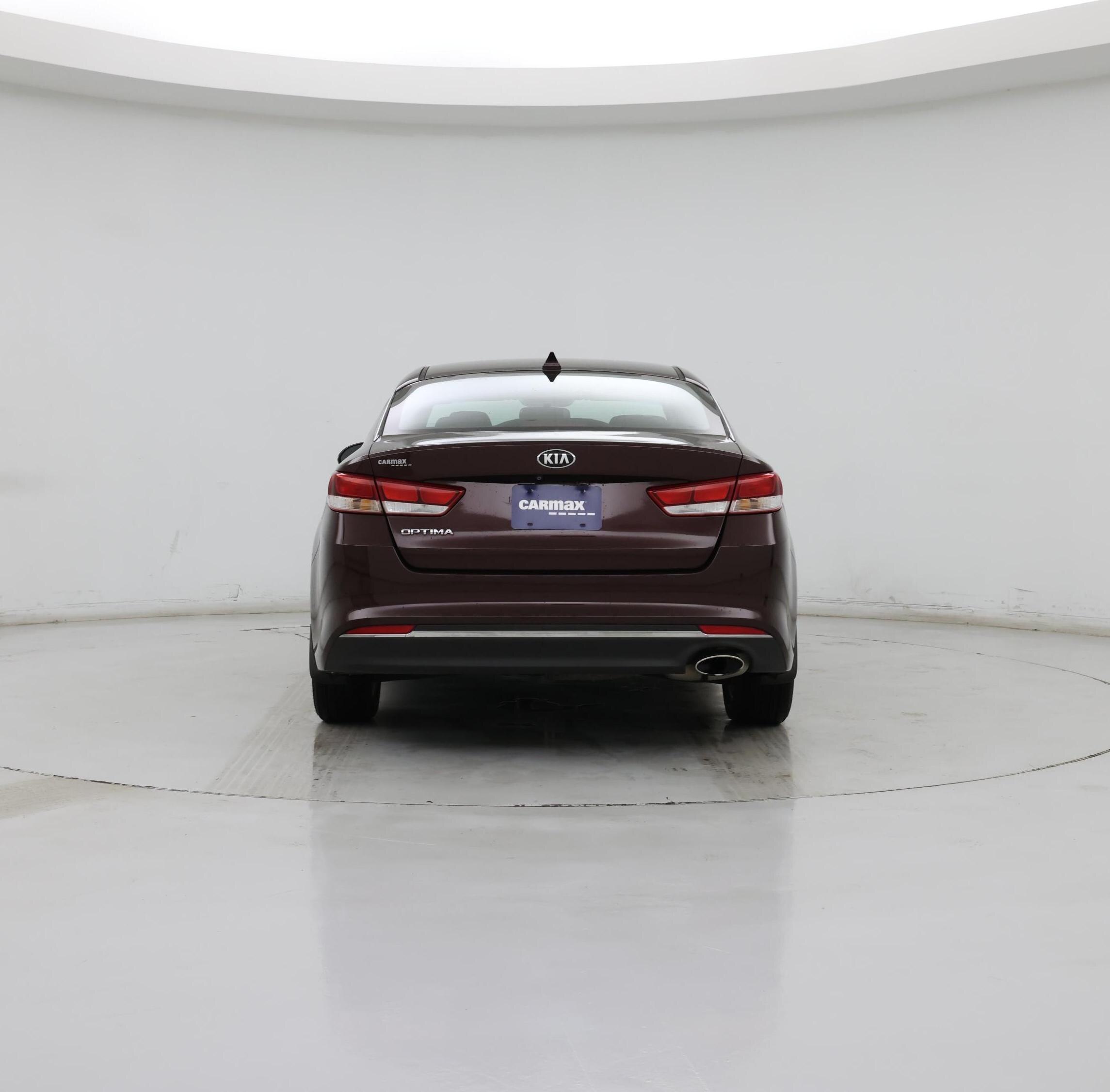 Thumbnail: 2017 Kia Optima - 6