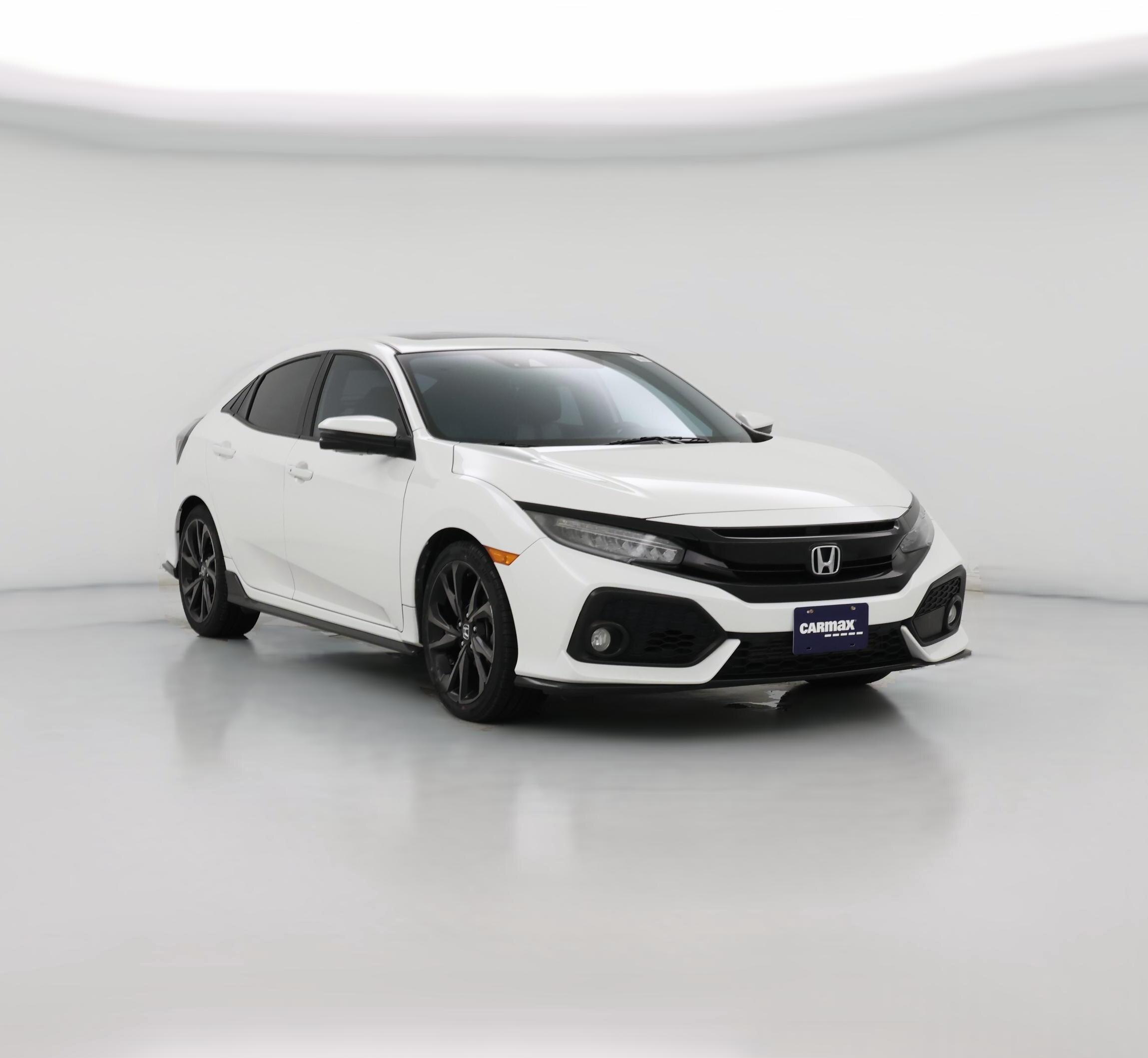 Thumbnail: 2017 Honda Civic - 1