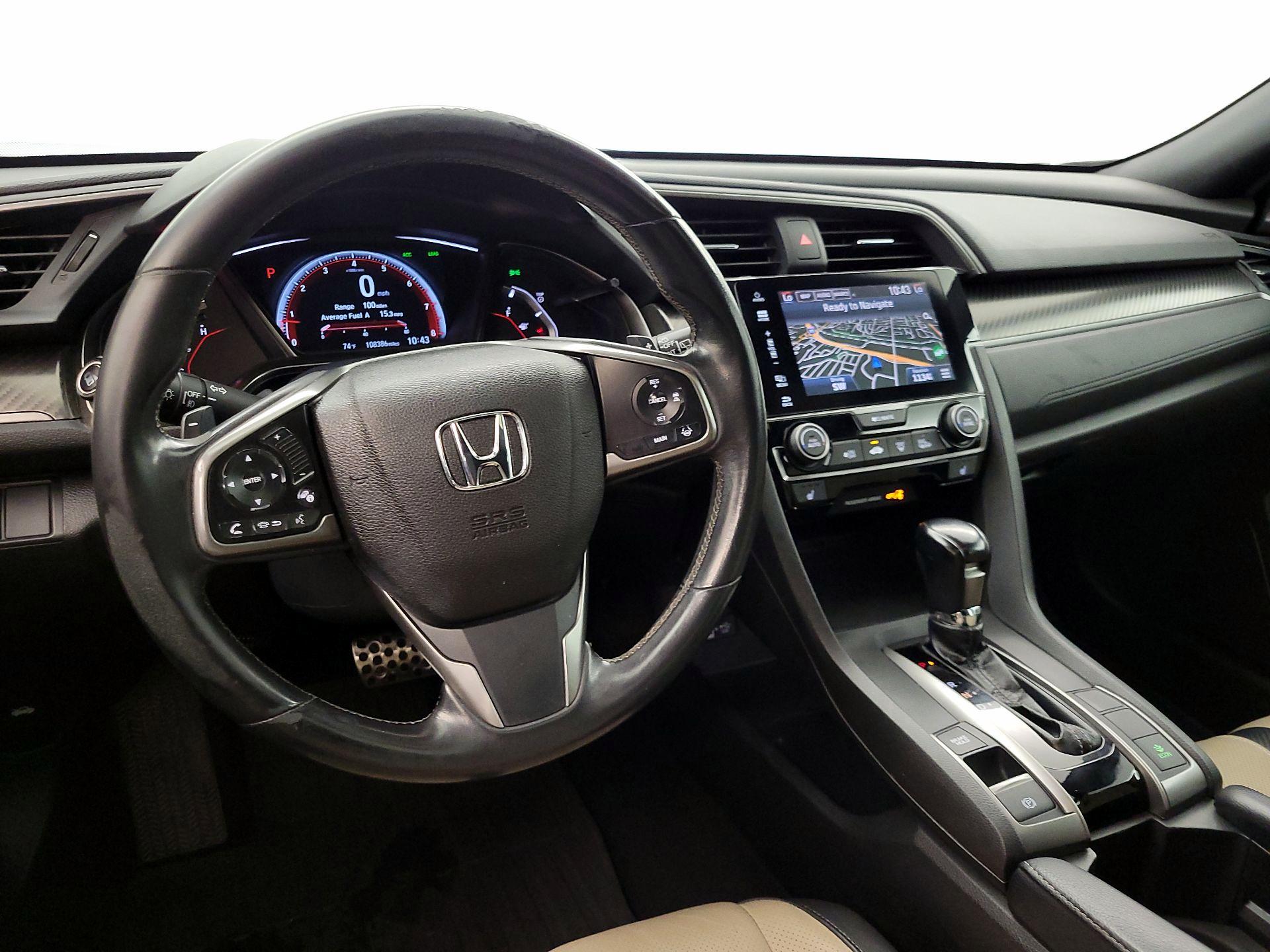 Thumbnail: 2017 Honda Civic - 9