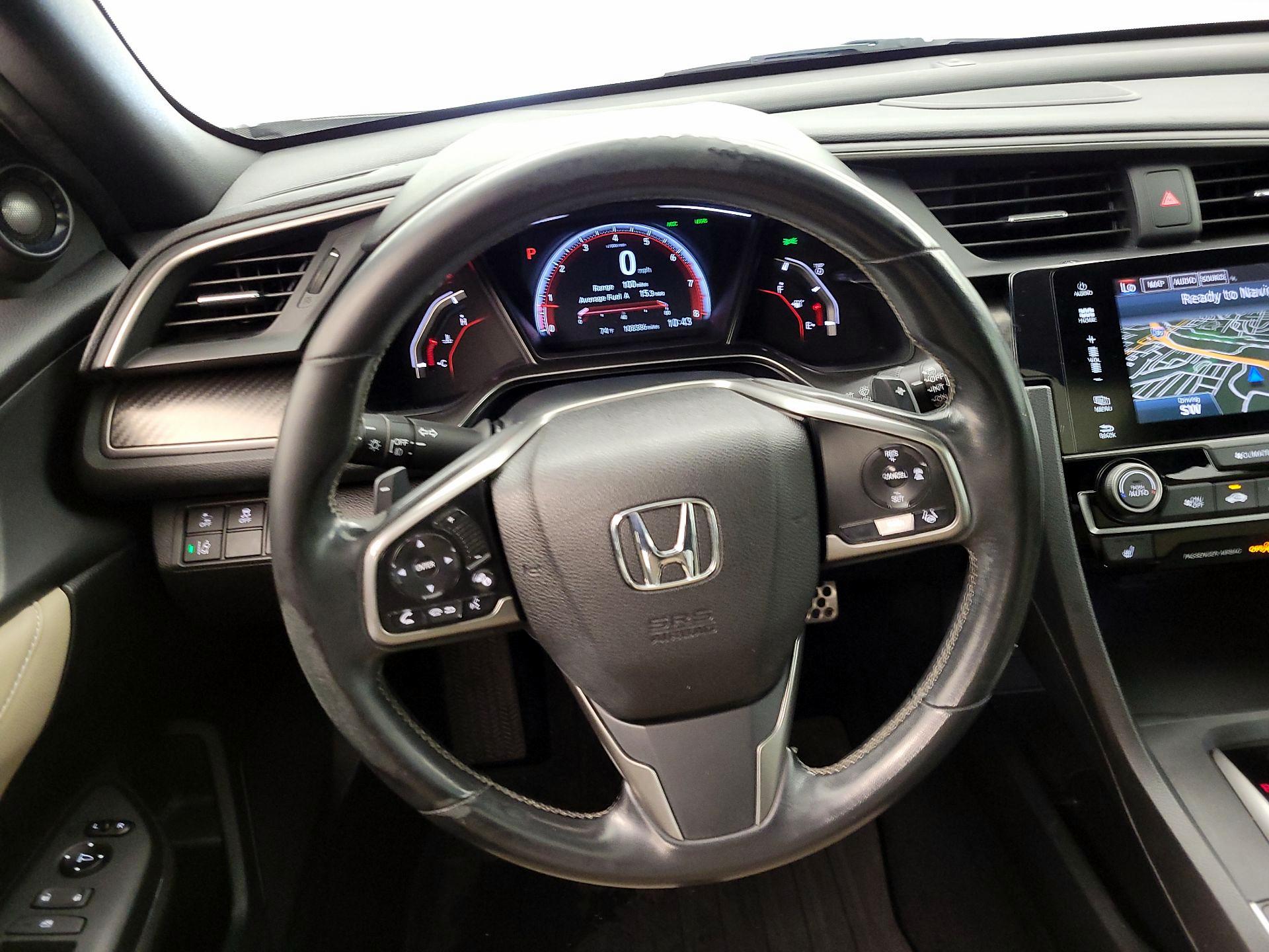 Thumbnail: 2017 Honda Civic - 10
