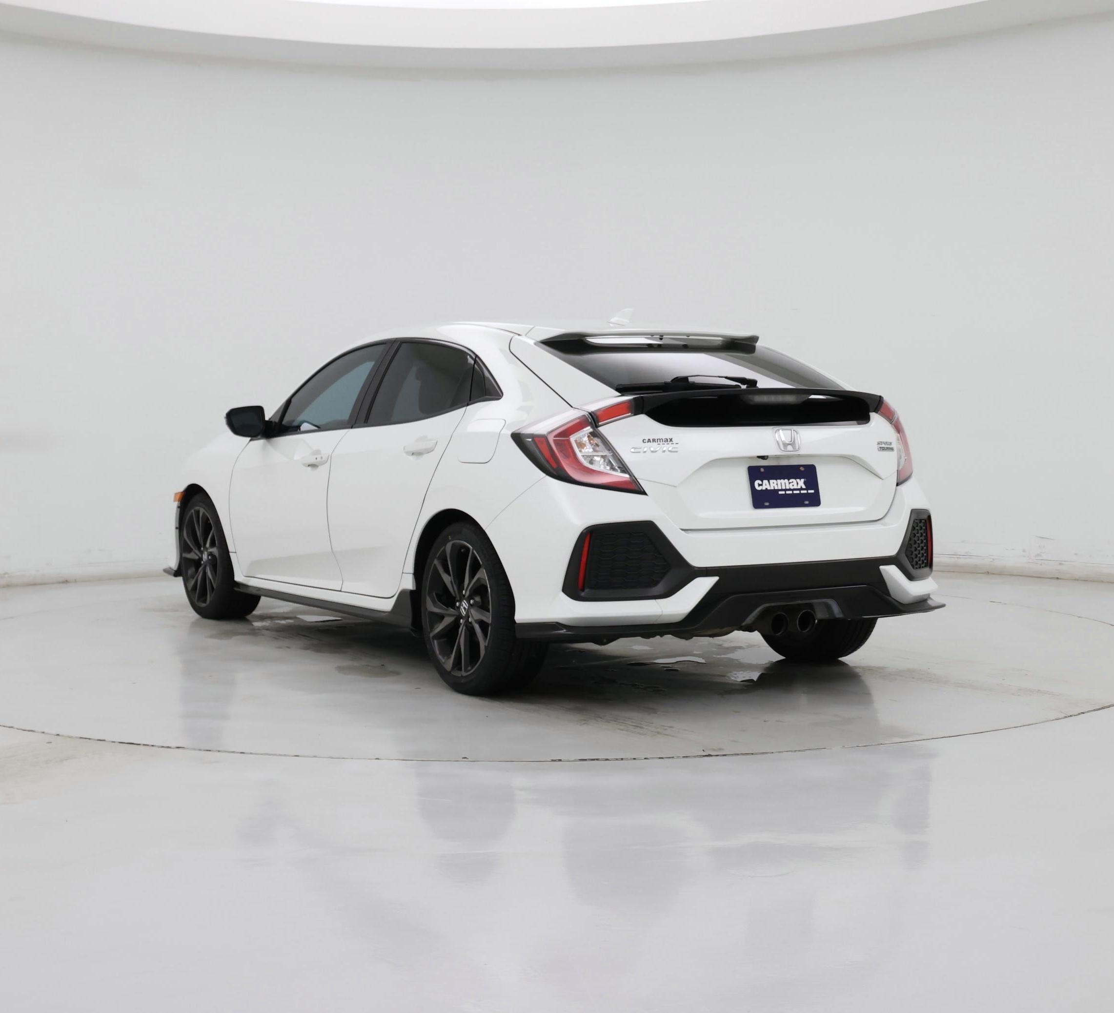 Thumbnail: 2017 Honda Civic - 2