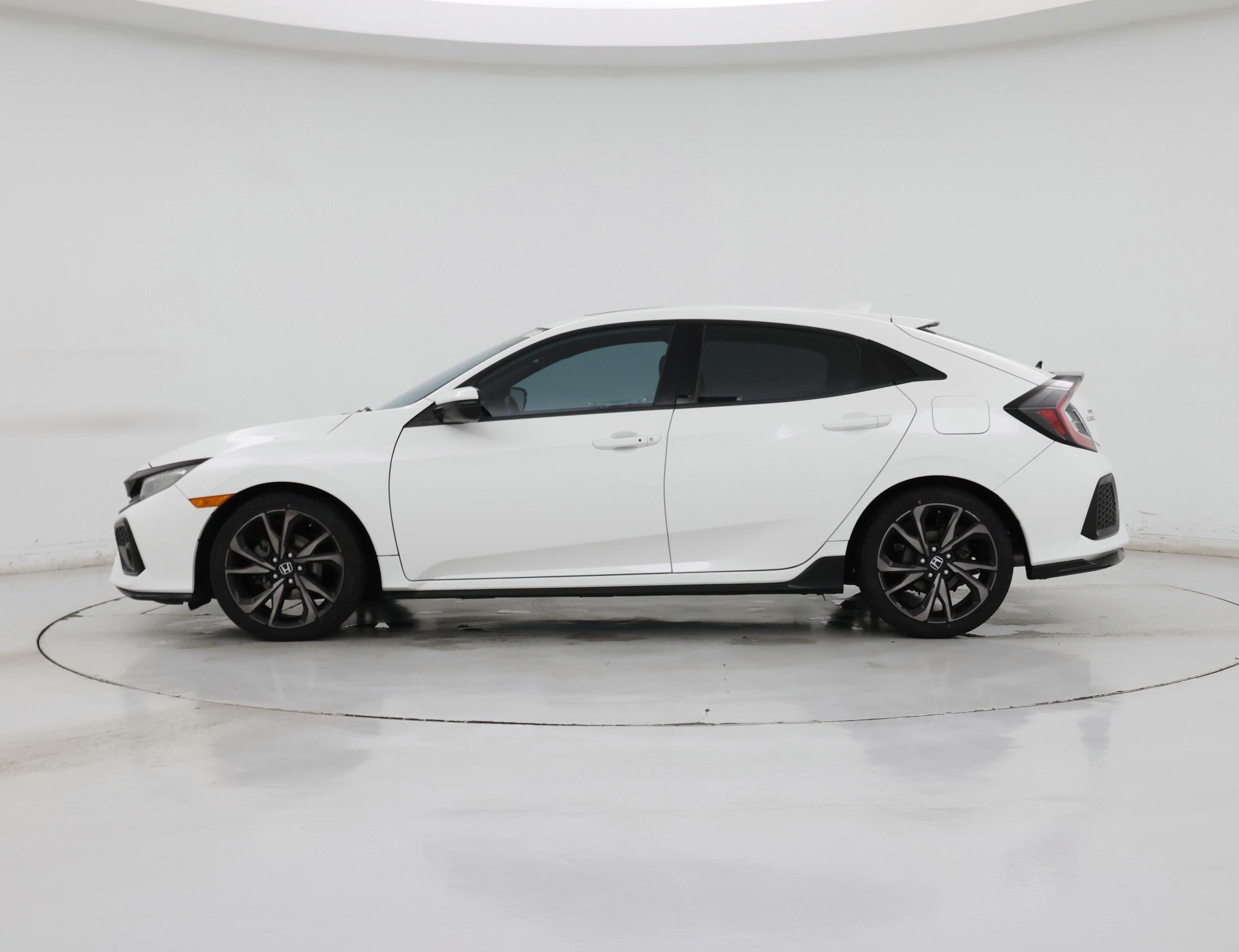 Thumbnail: 2017 Honda Civic - 3