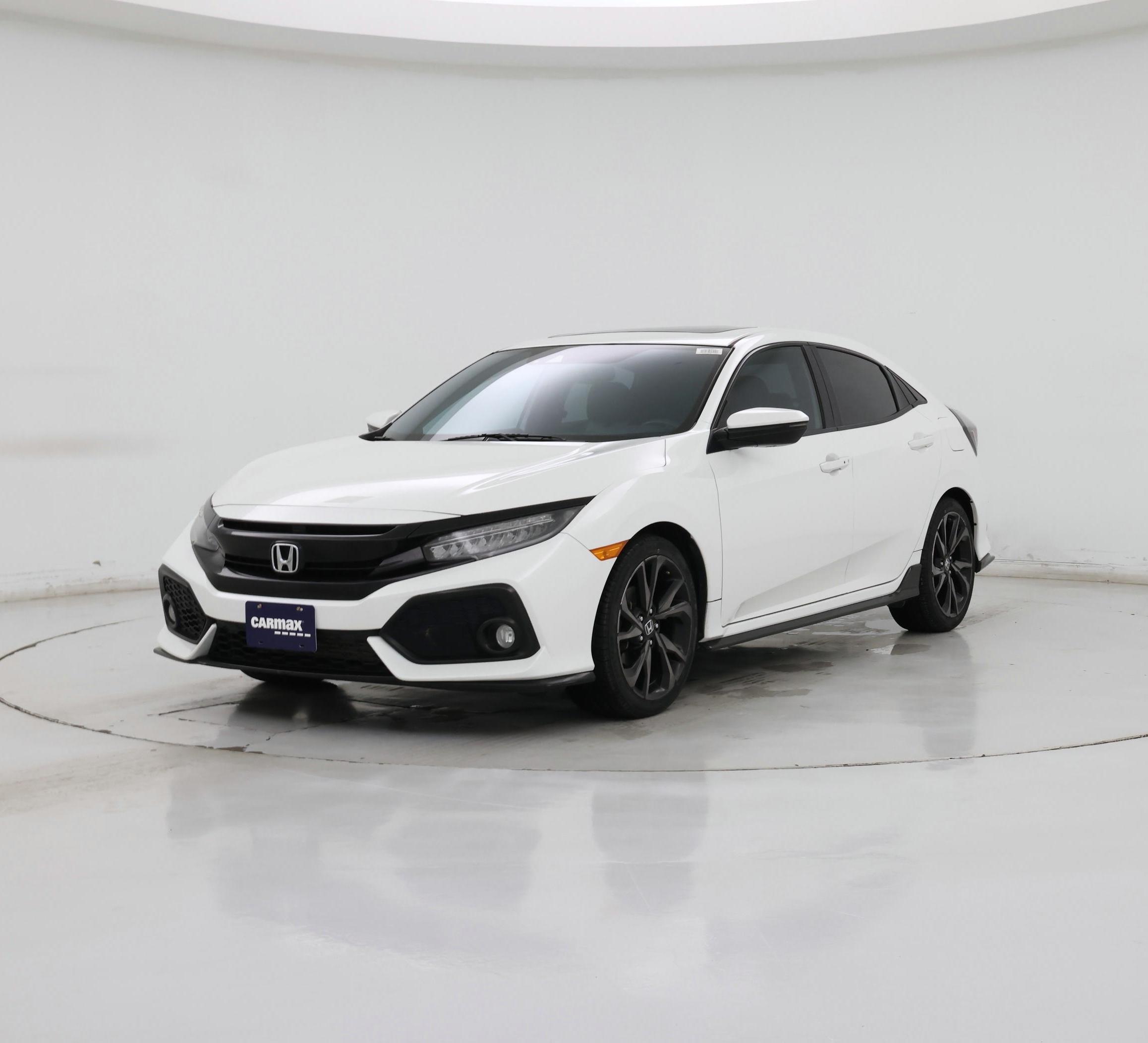 Thumbnail: 2017 Honda Civic - 4