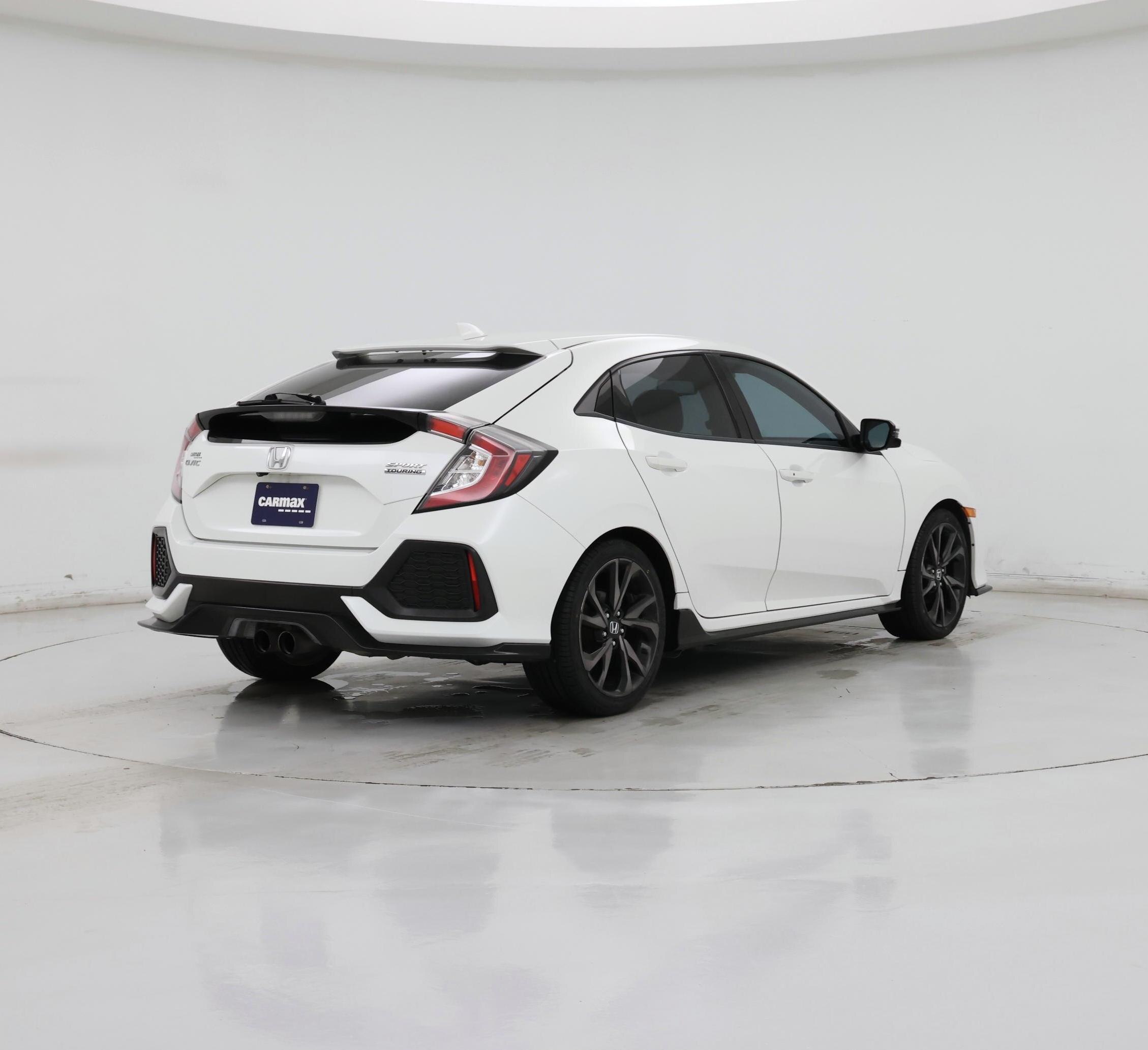 Thumbnail: 2017 Honda Civic - 8
