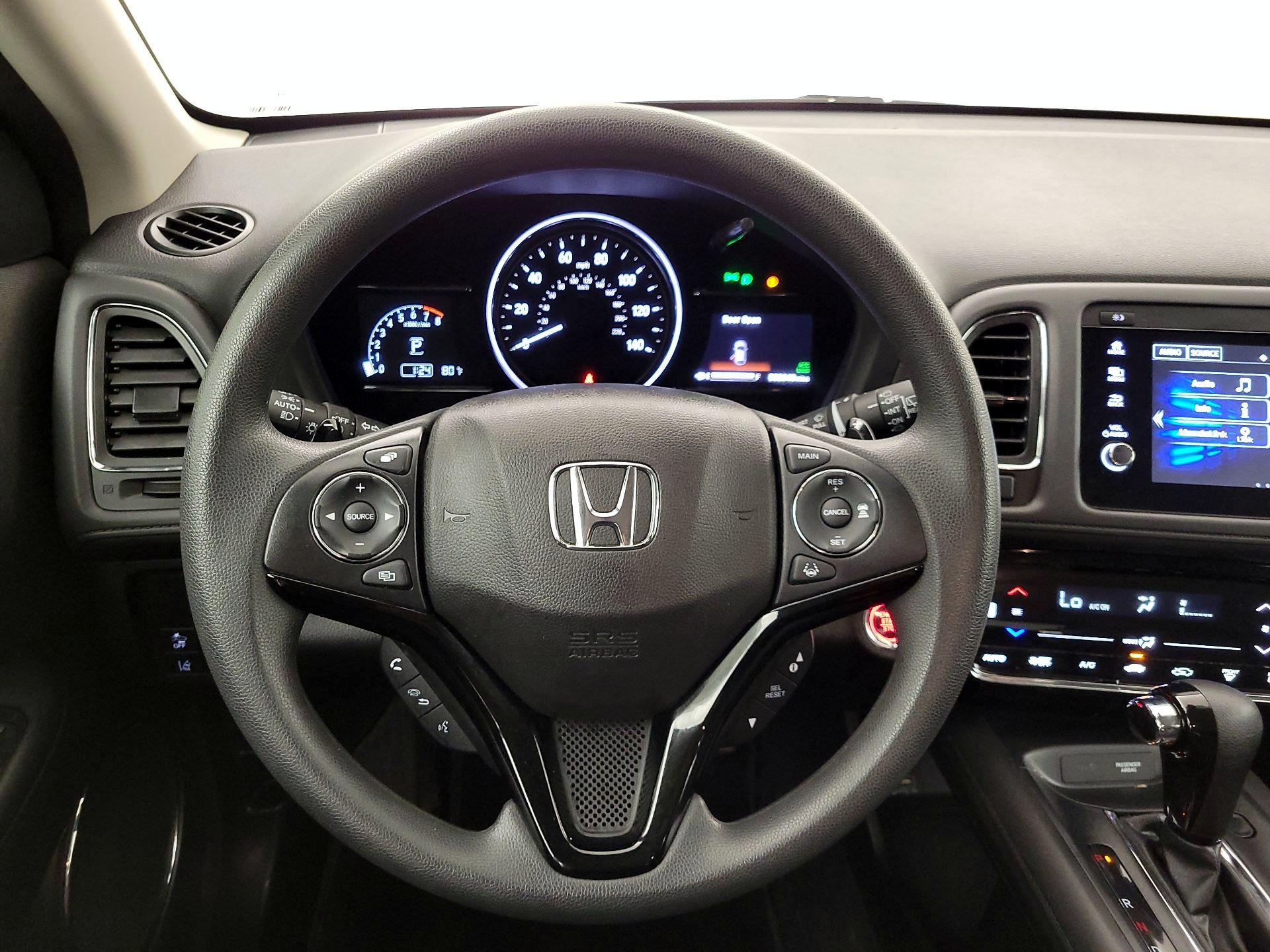 Thumbnail: 2022 Honda HR-V - 10