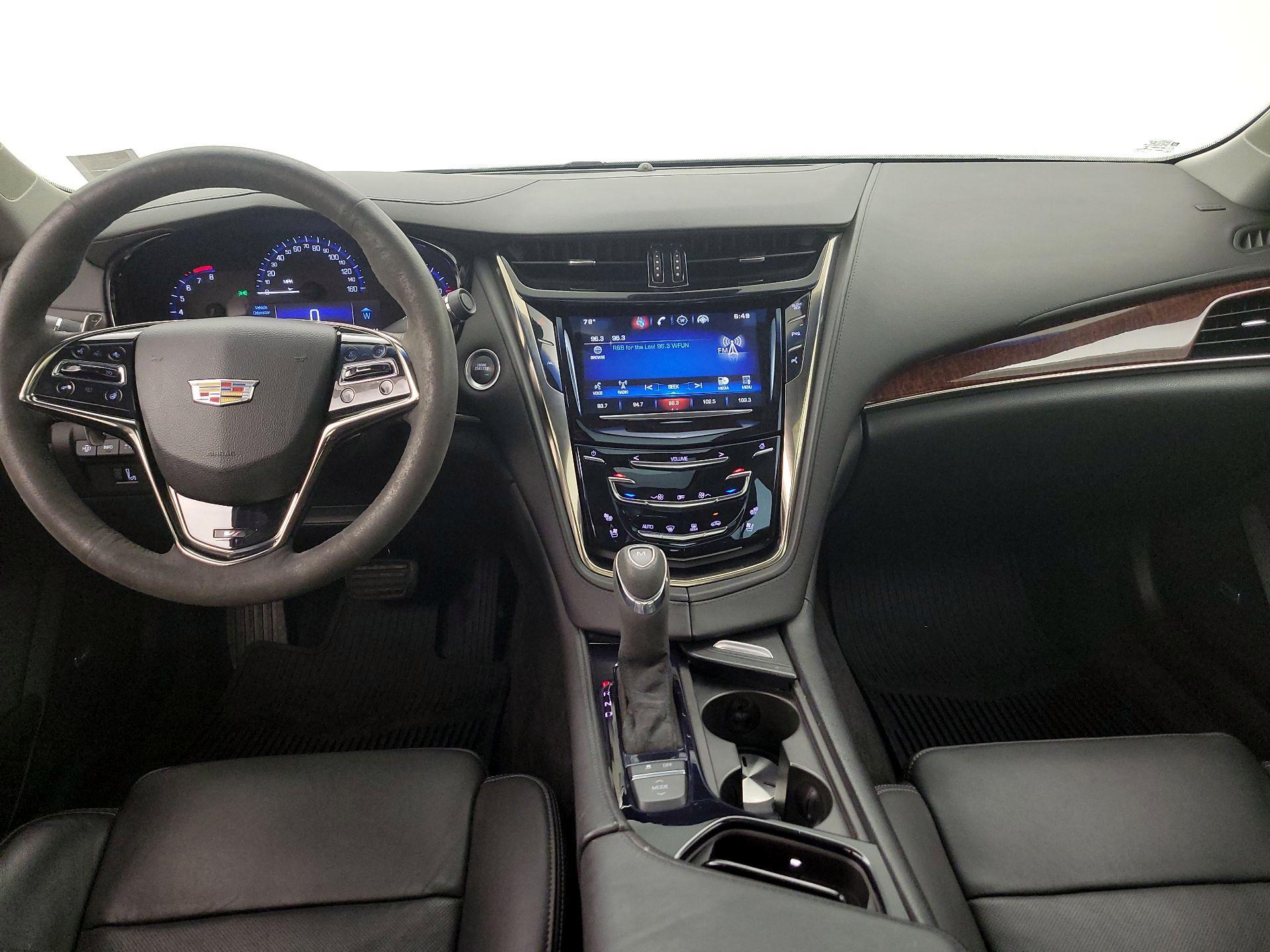 Thumbnail: 2015 Cadillac CTS - 9
