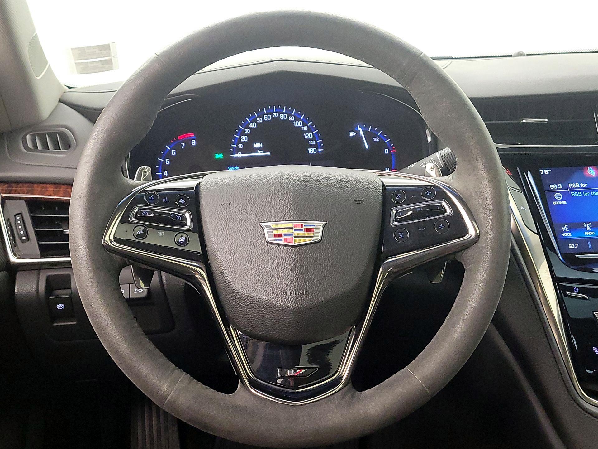 Thumbnail: 2015 Cadillac CTS - 10