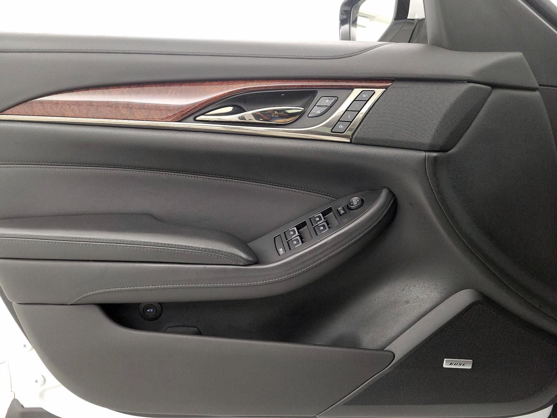 Thumbnail: 2015 Cadillac CTS - 12