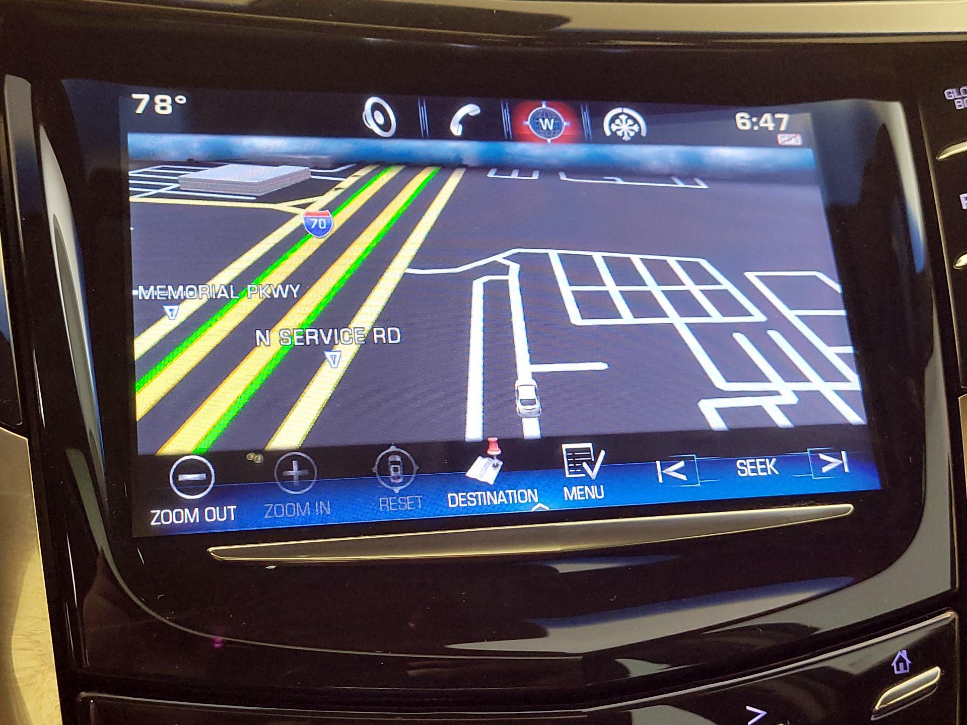 Thumbnail: 2015 Cadillac CTS - 14