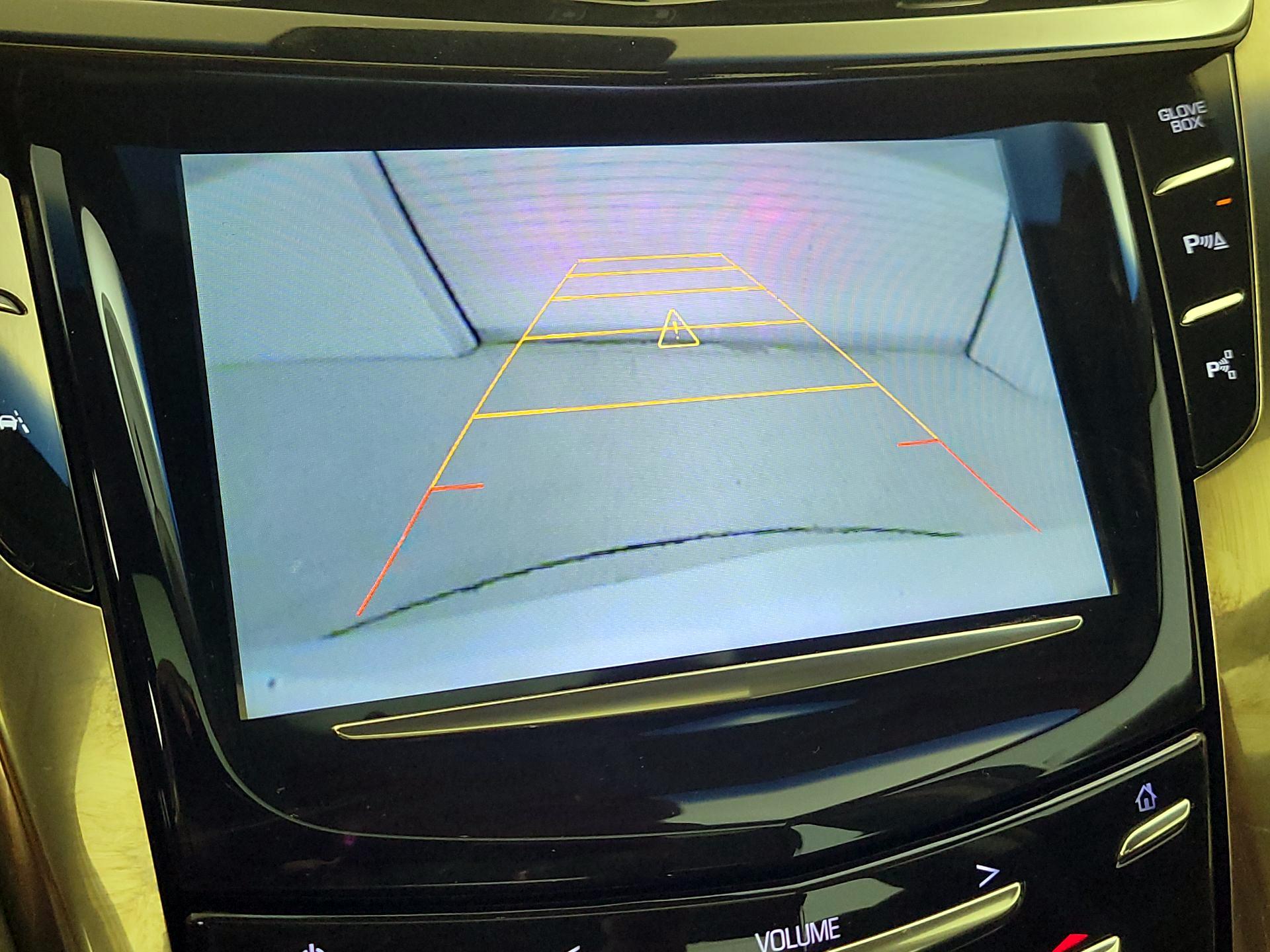 Thumbnail: 2015 Cadillac CTS - 15