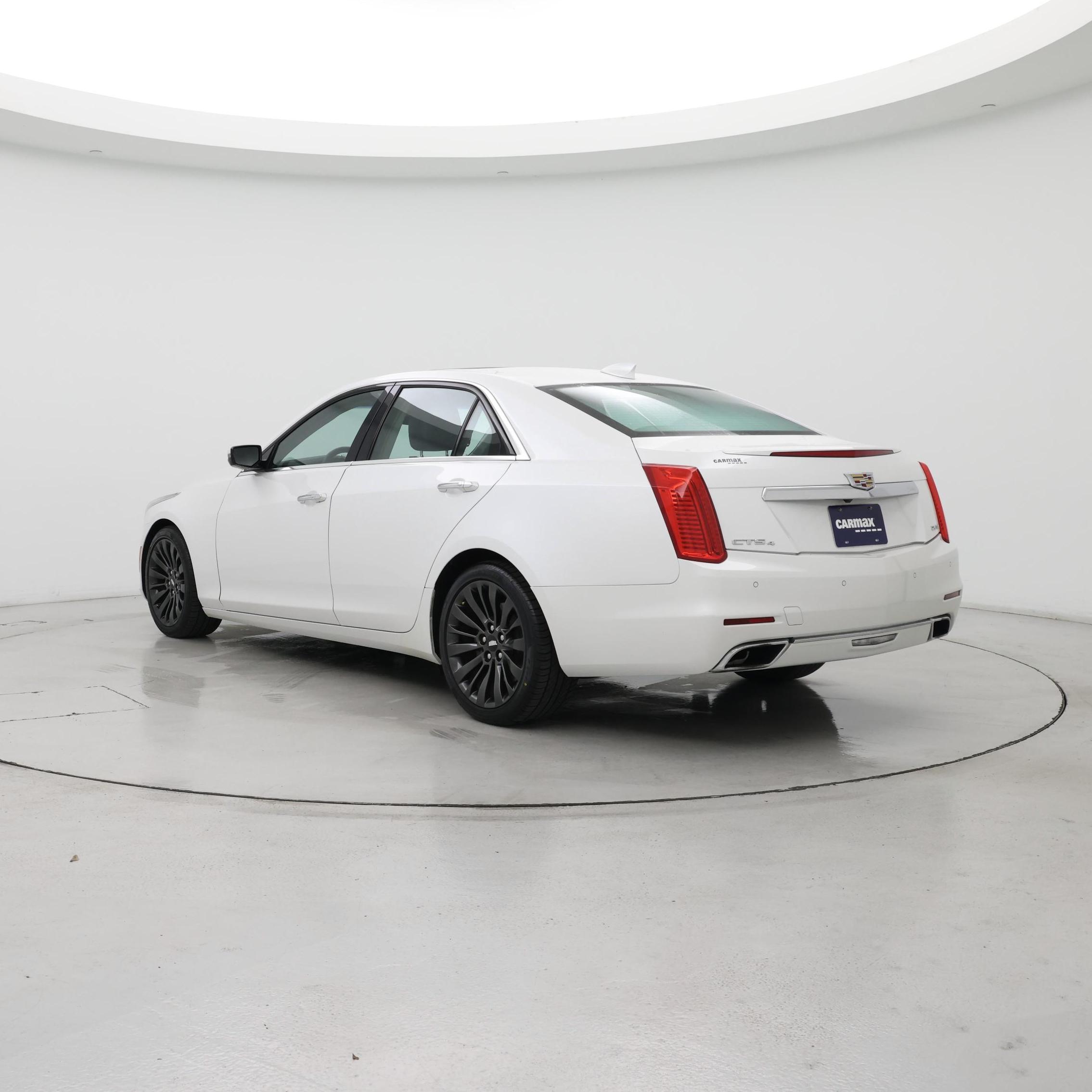 Thumbnail: 2015 Cadillac CTS - 2