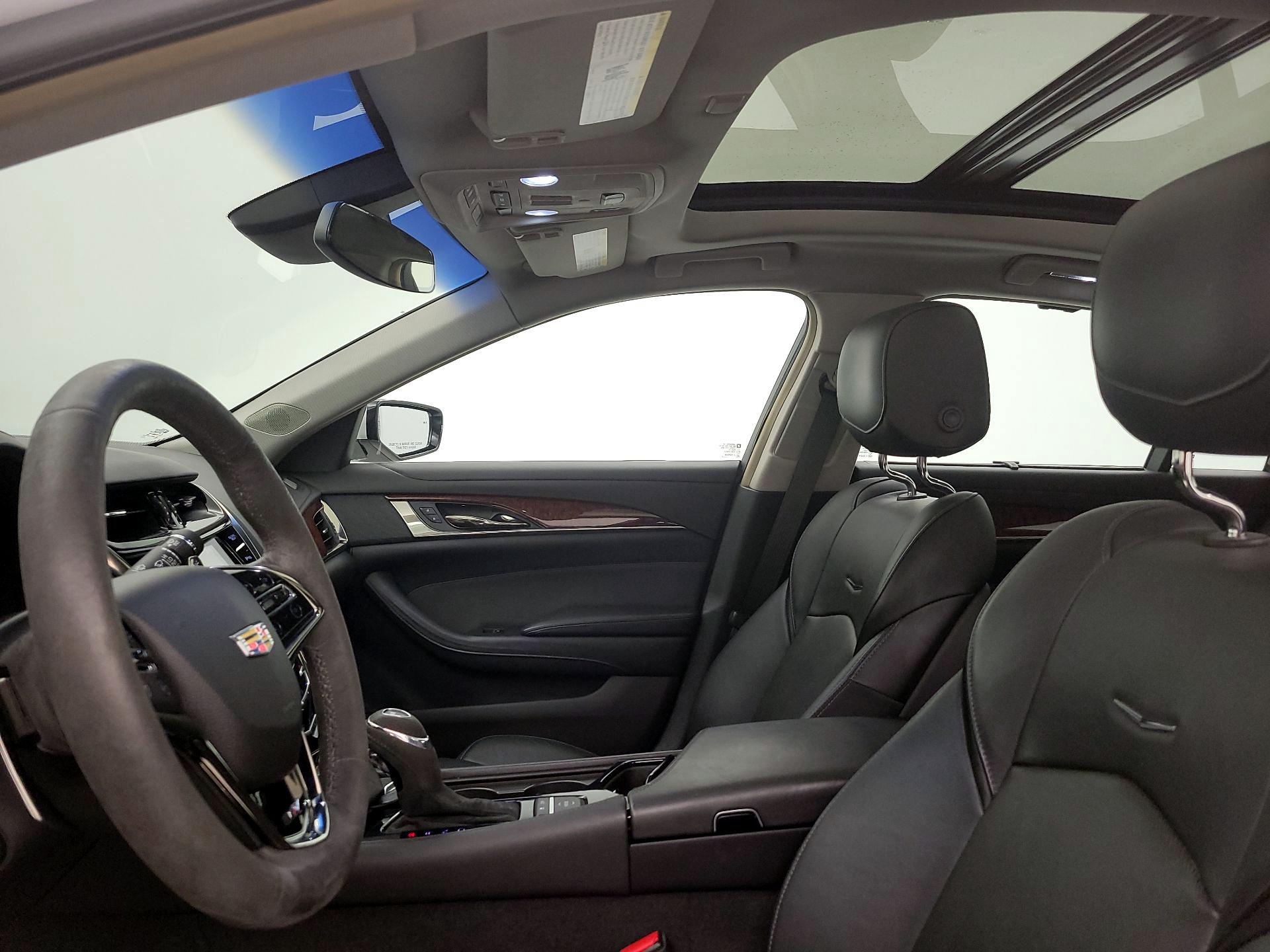 Thumbnail: 2015 Cadillac CTS - 20