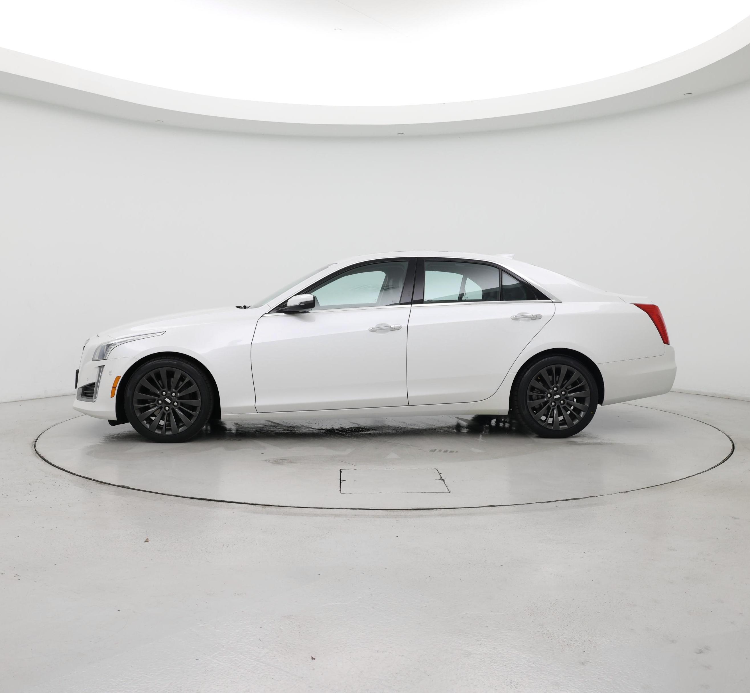 Thumbnail: 2015 Cadillac CTS - 3