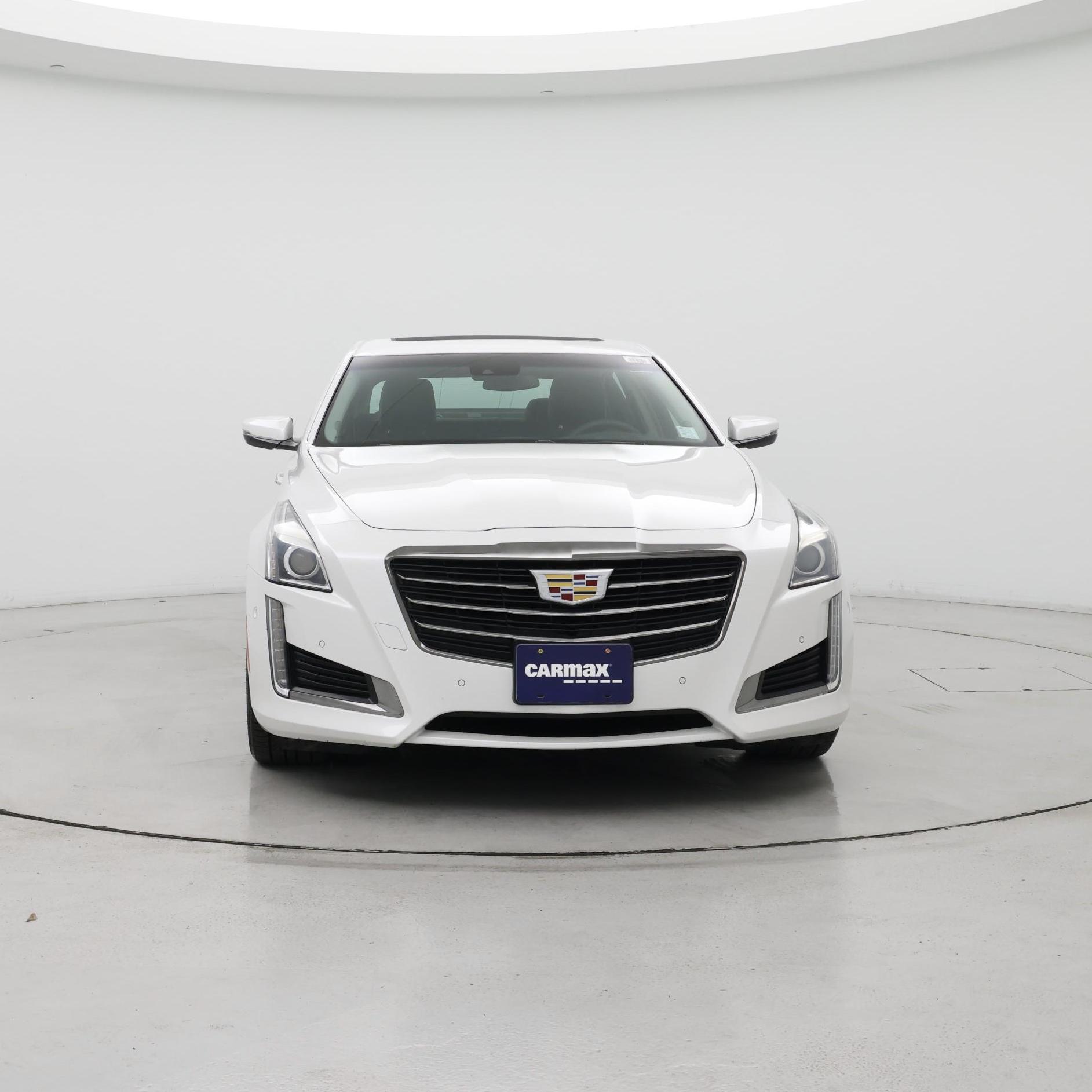 Thumbnail: 2015 Cadillac CTS - 5