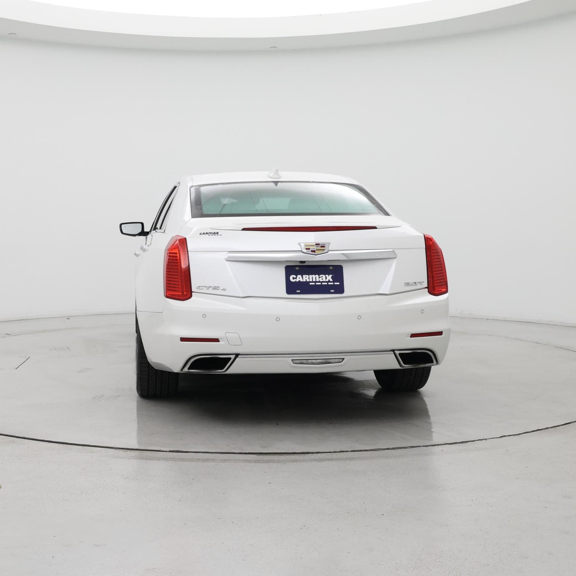 Thumbnail: 2015 Cadillac CTS - 6