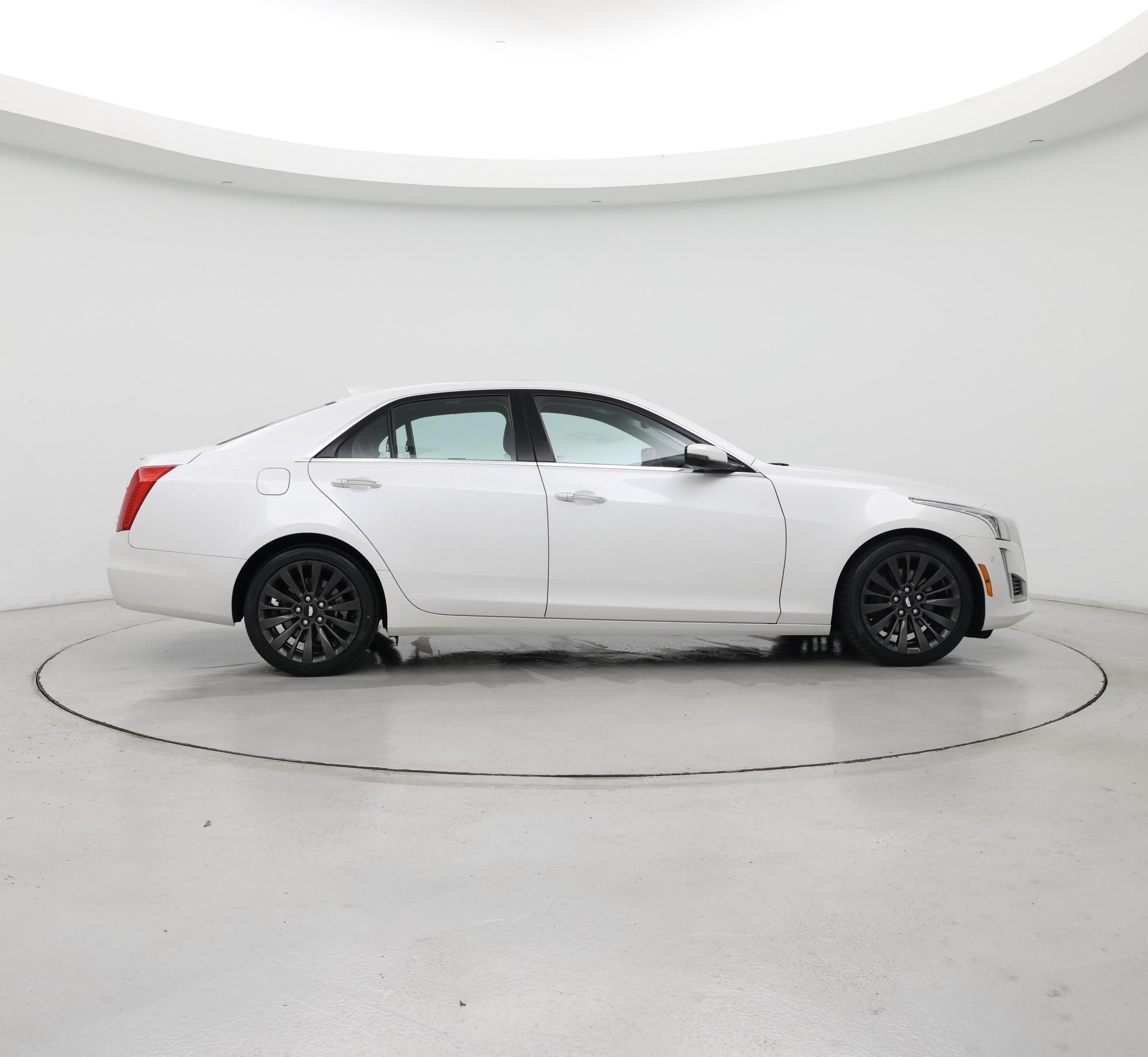Thumbnail: 2015 Cadillac CTS - 7