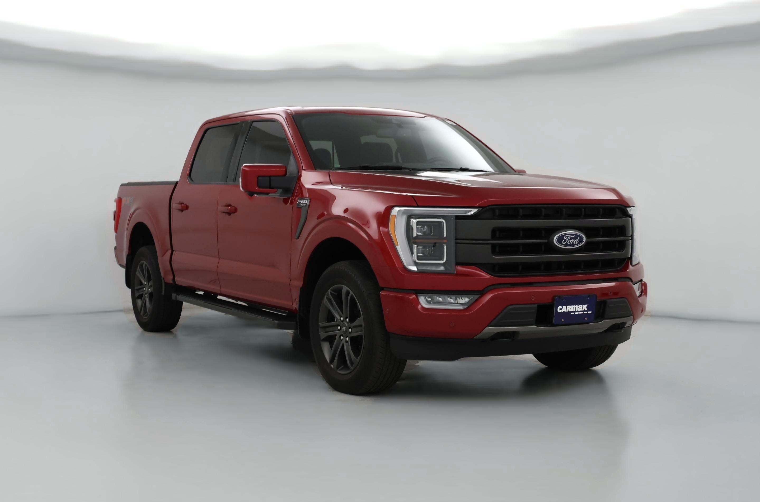 Thumbnail: 2021 Ford F-150 - 1