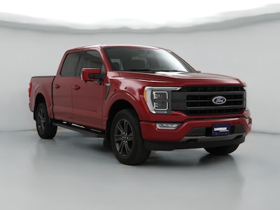 2021 Ford F150 Lariat