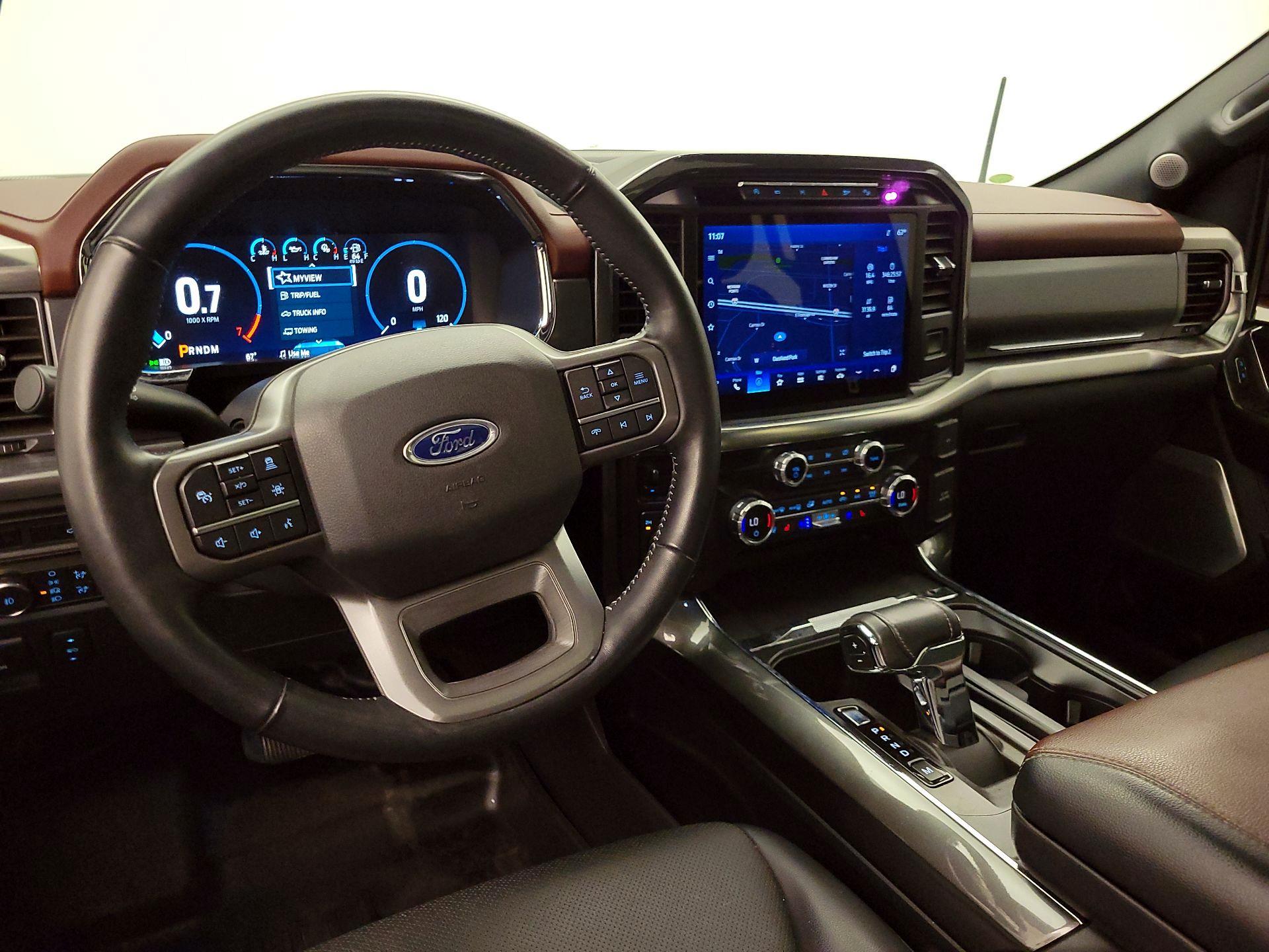 Thumbnail: 2021 Ford F-150 - 9