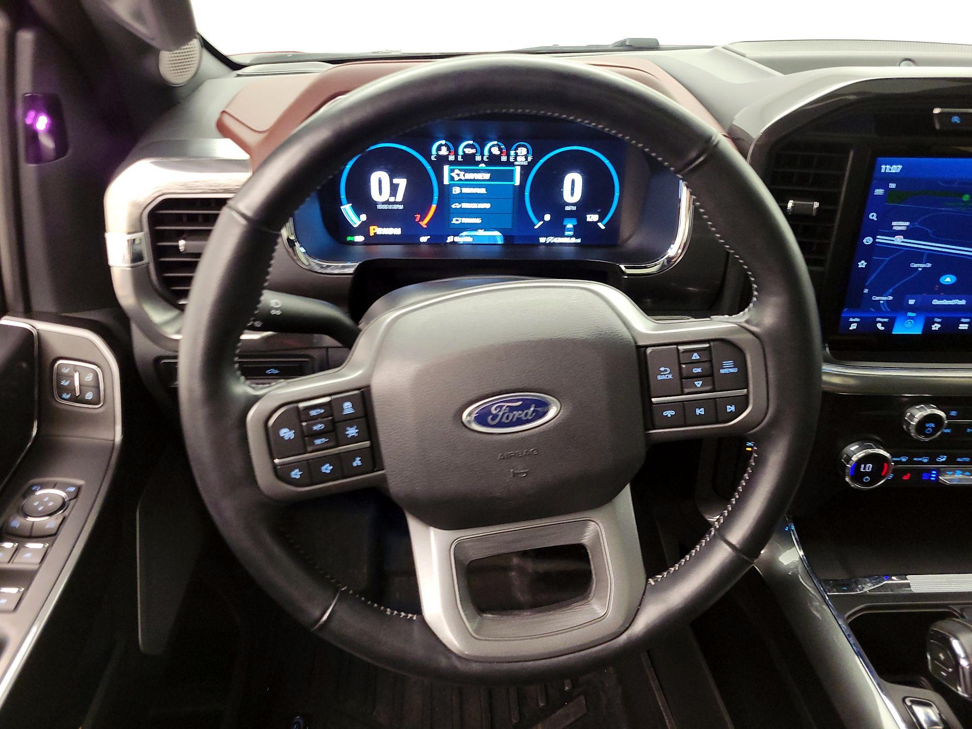 Thumbnail: 2021 Ford F-150 - 10