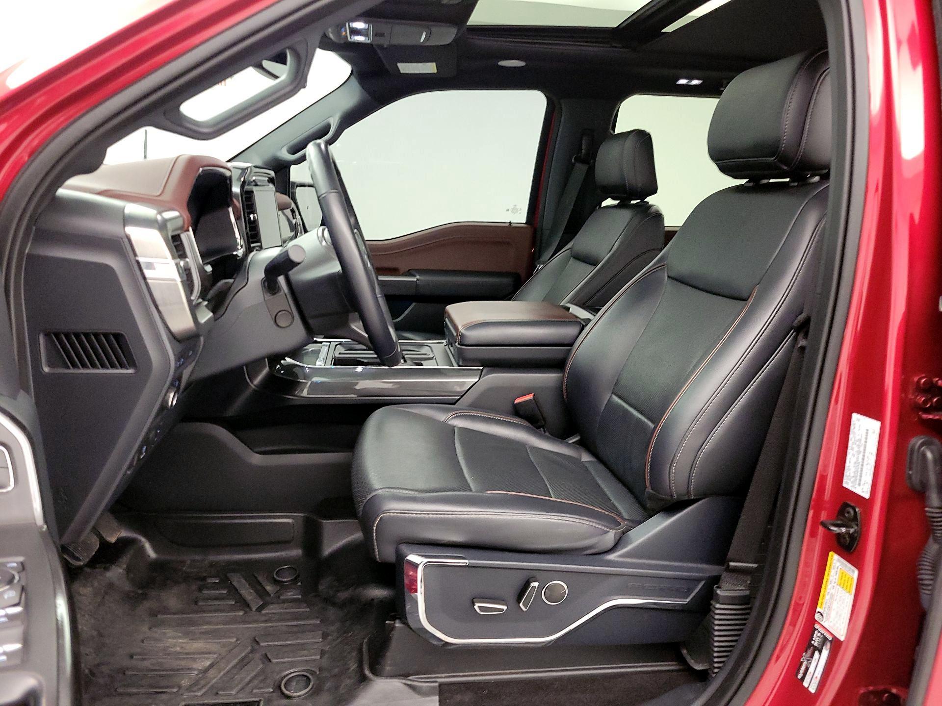 Thumbnail: 2021 Ford F-150 - 11