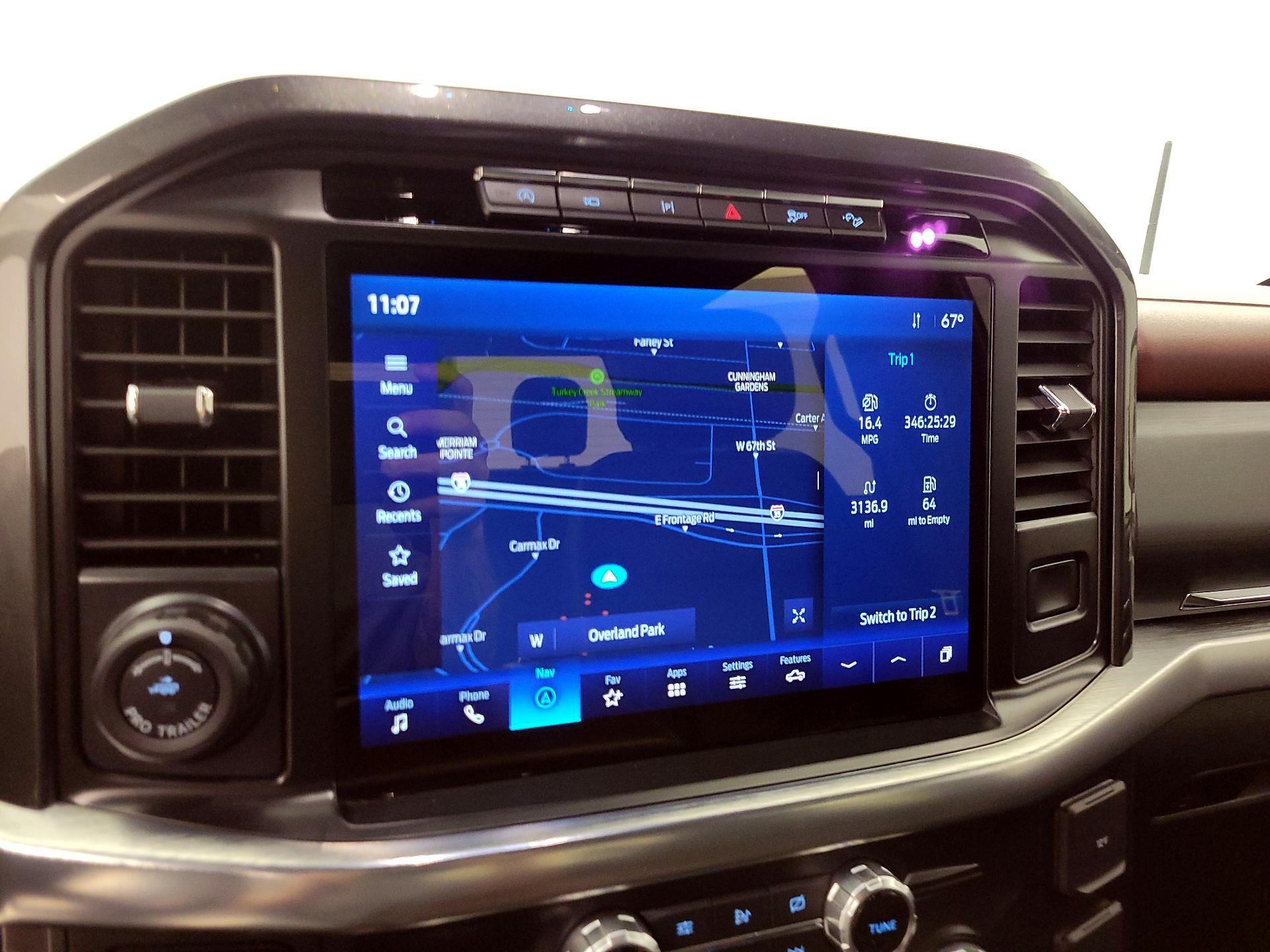 Thumbnail: 2021 Ford F-150 - 14