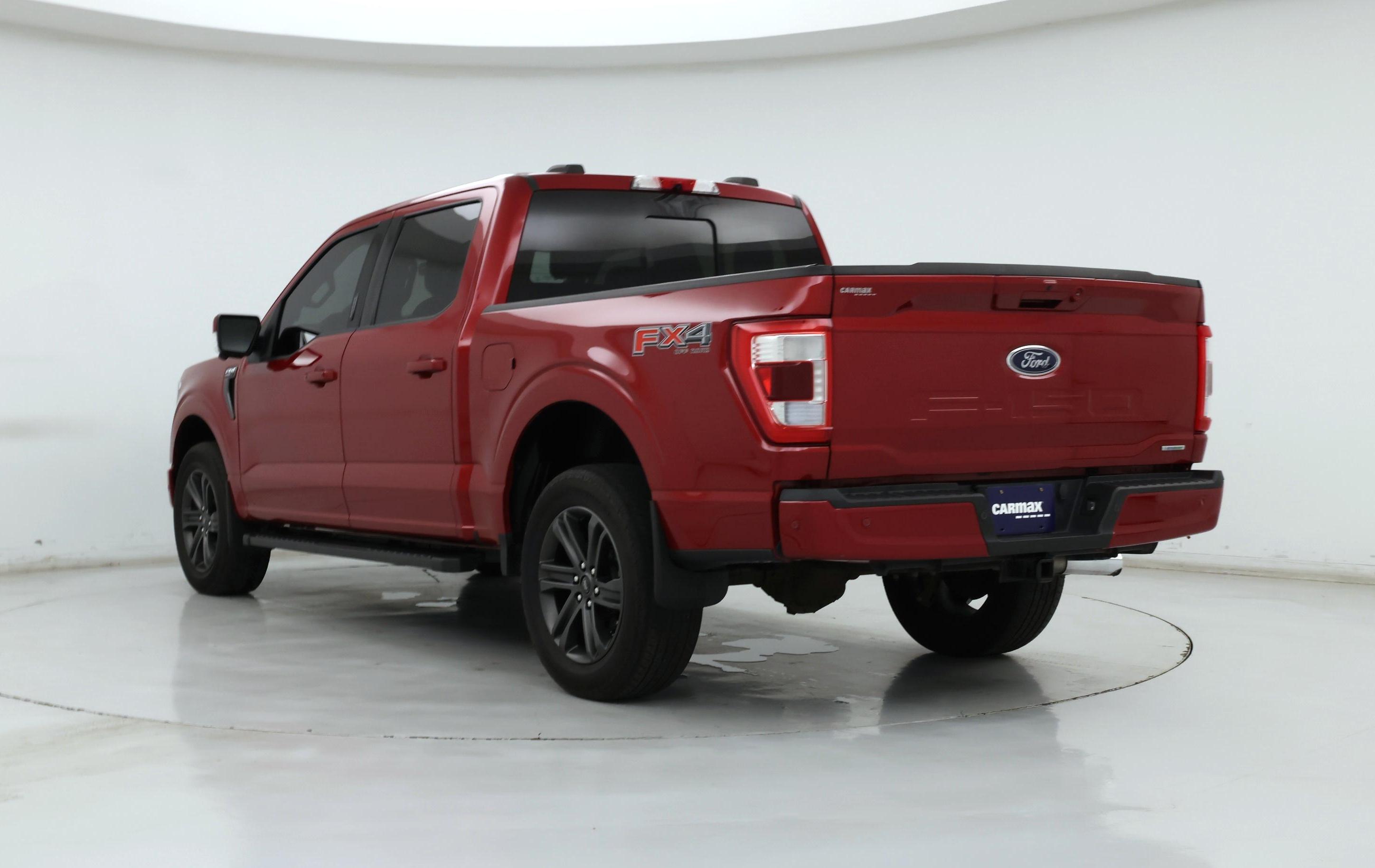 Thumbnail: 2021 Ford F-150 - 2