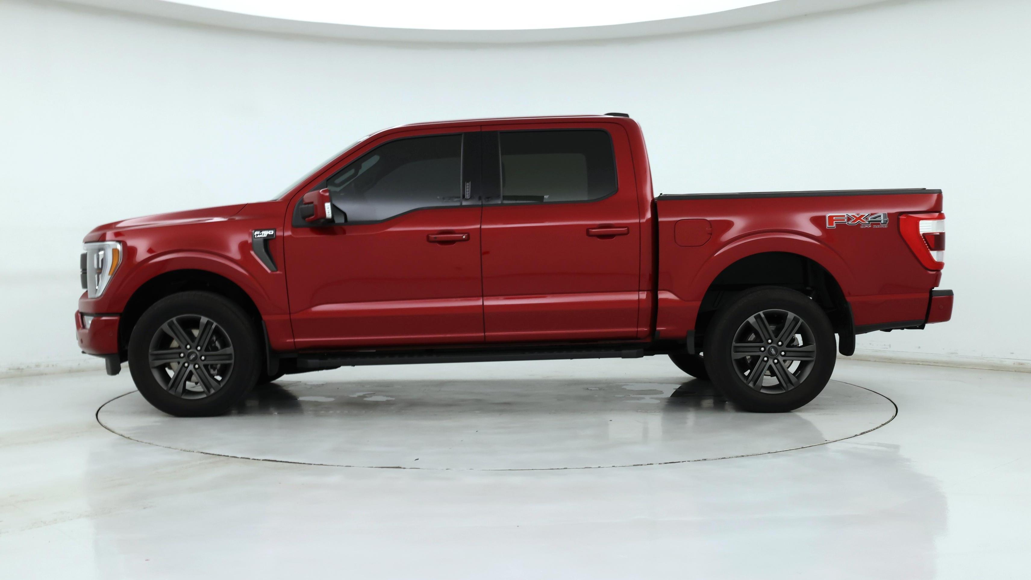 Thumbnail: 2021 Ford F-150 - 3