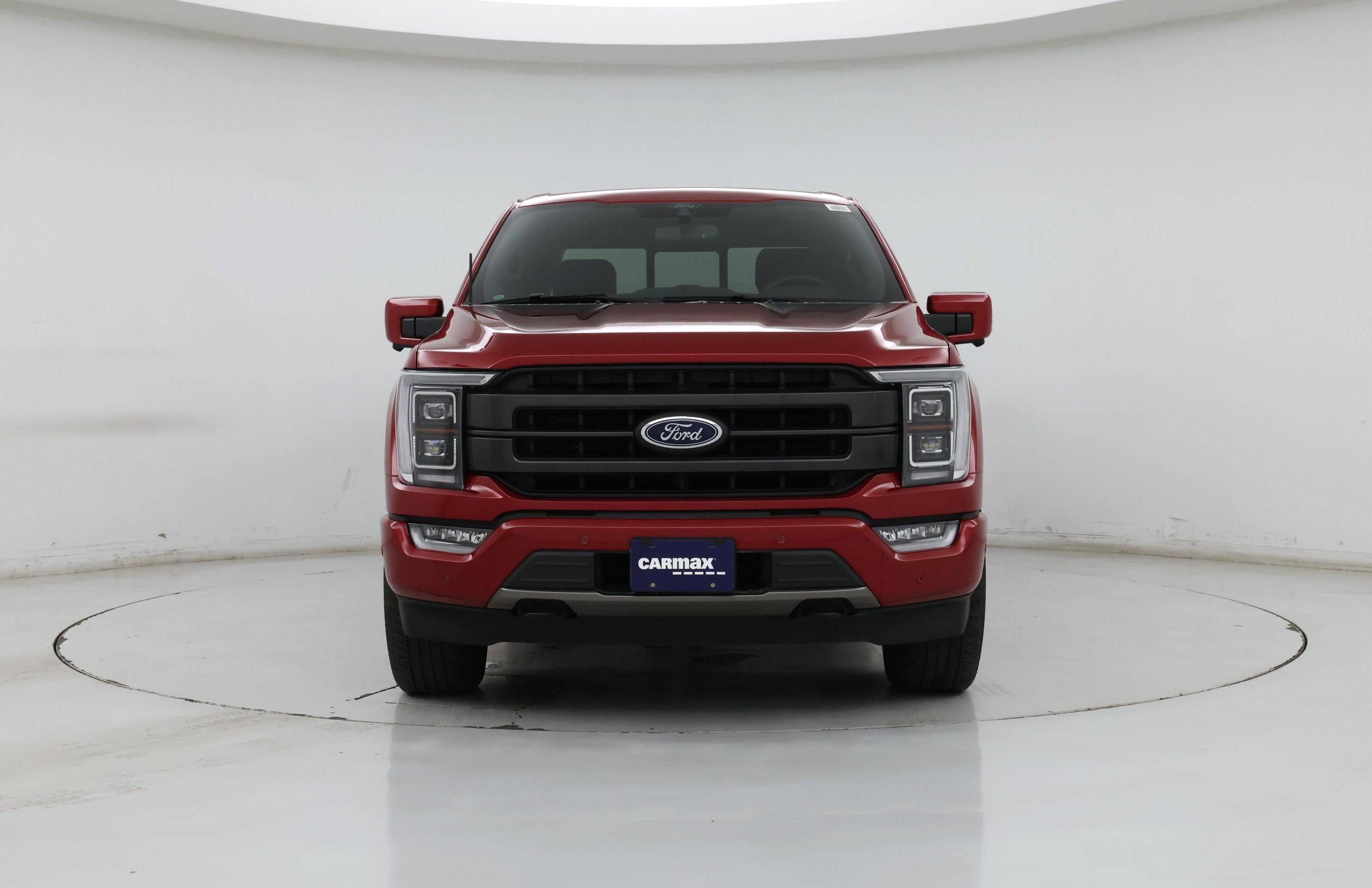 Thumbnail: 2021 Ford F-150 - 5
