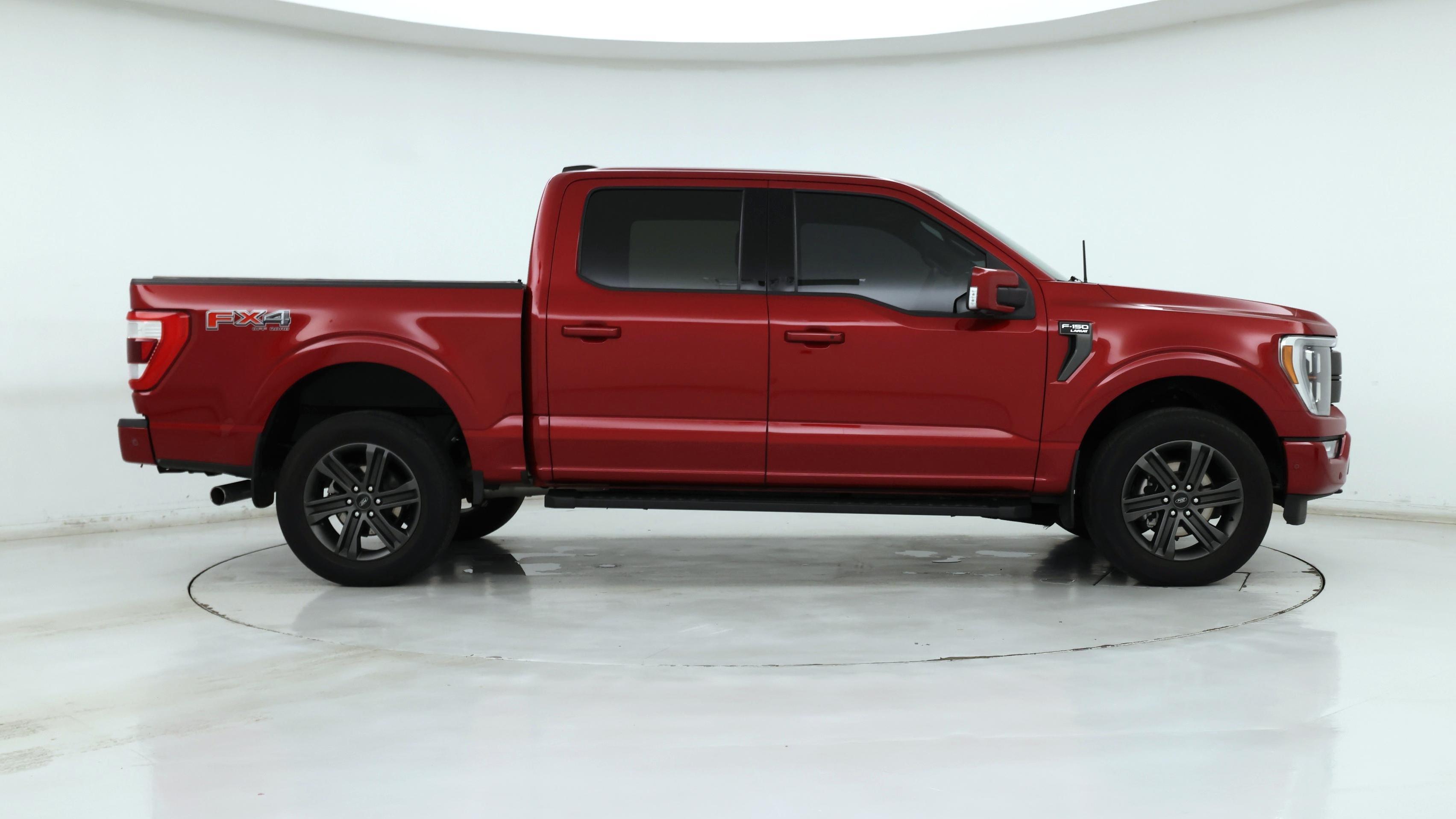 Thumbnail: 2021 Ford F-150 - 7