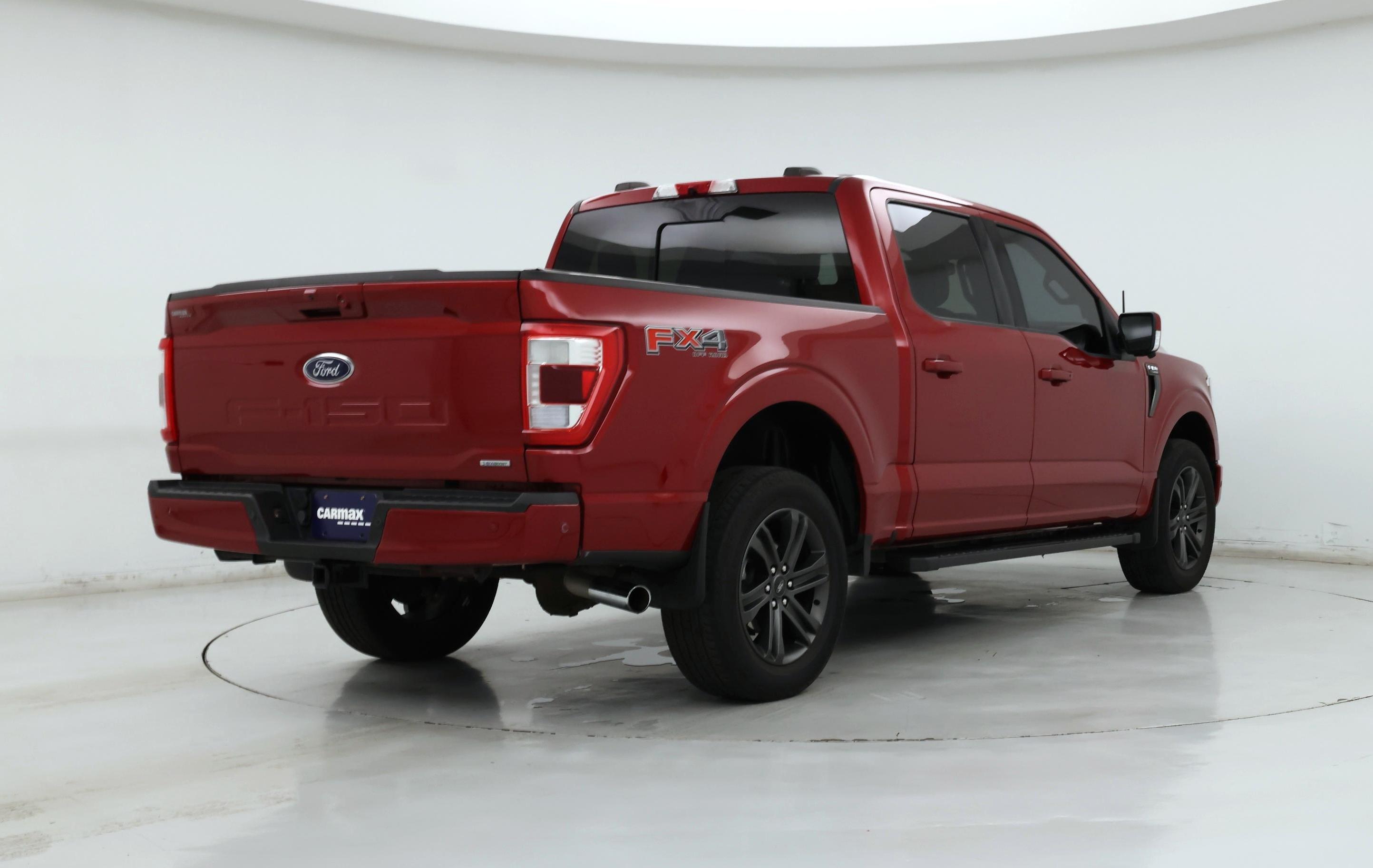Thumbnail: 2021 Ford F-150 - 8