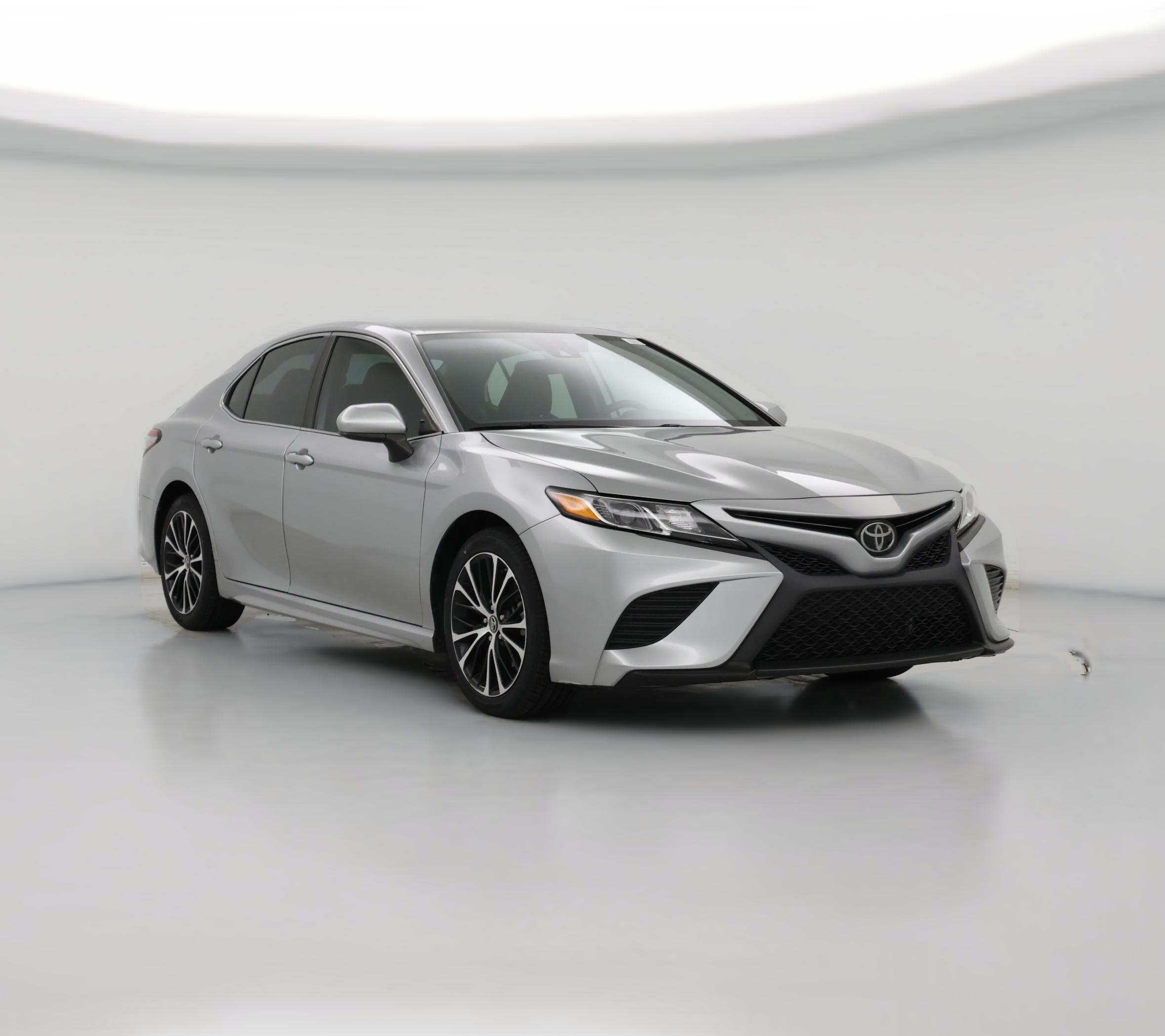 Thumbnail: 2019 Toyota Camry - 1