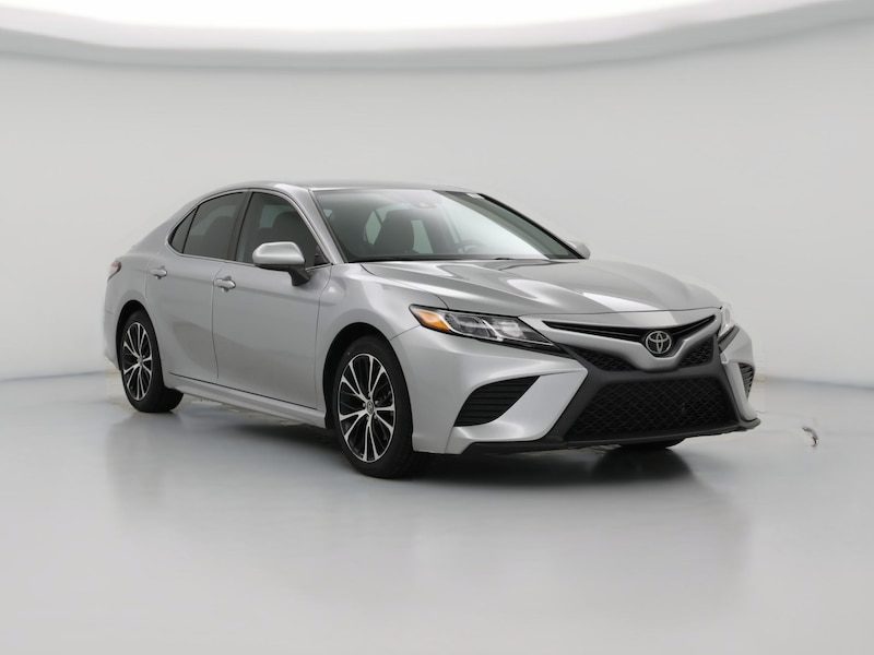 2019 Toyota Camry SE -
                  Overland Park, KS