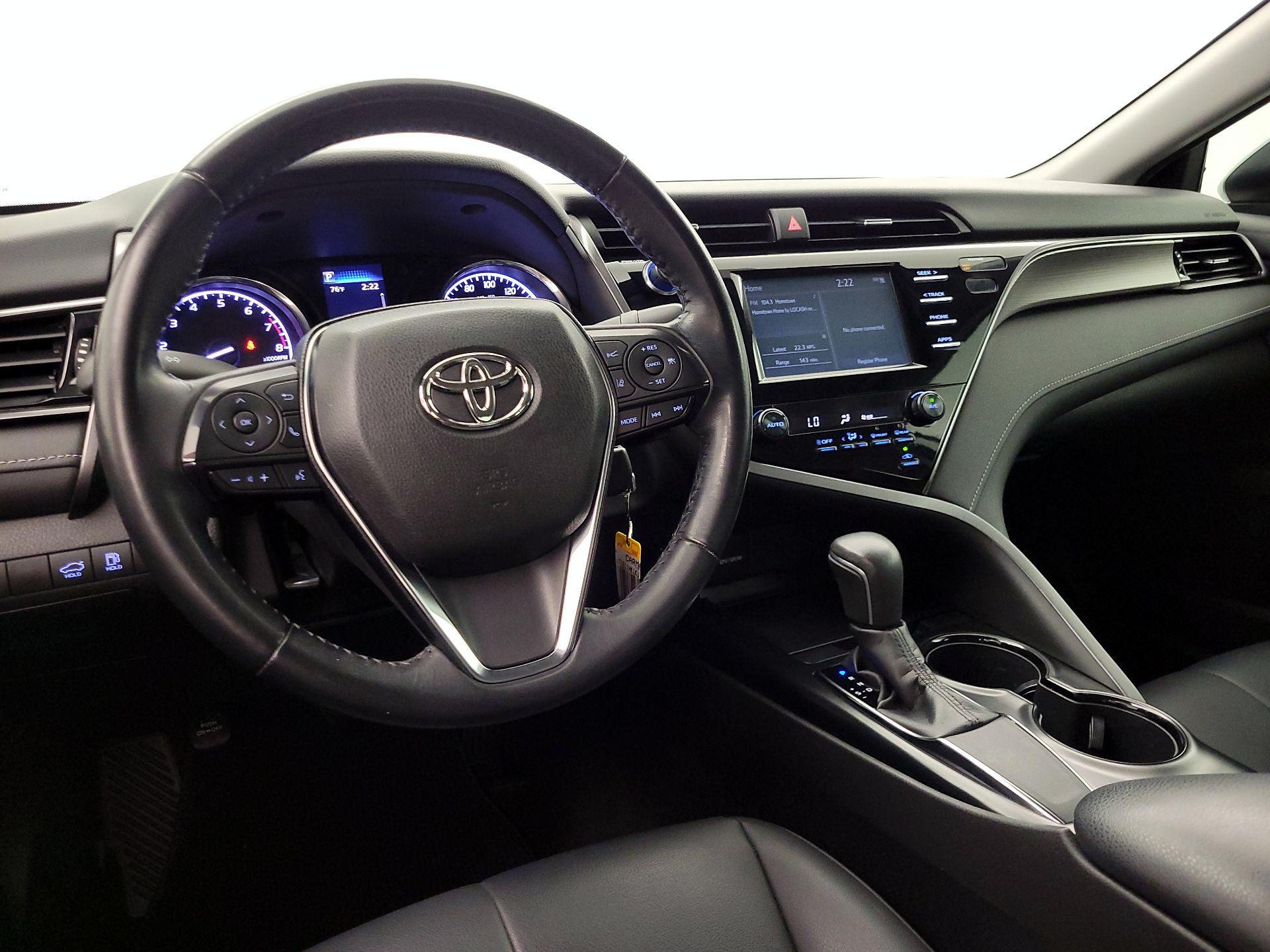 Thumbnail: 2019 Toyota Camry - 9