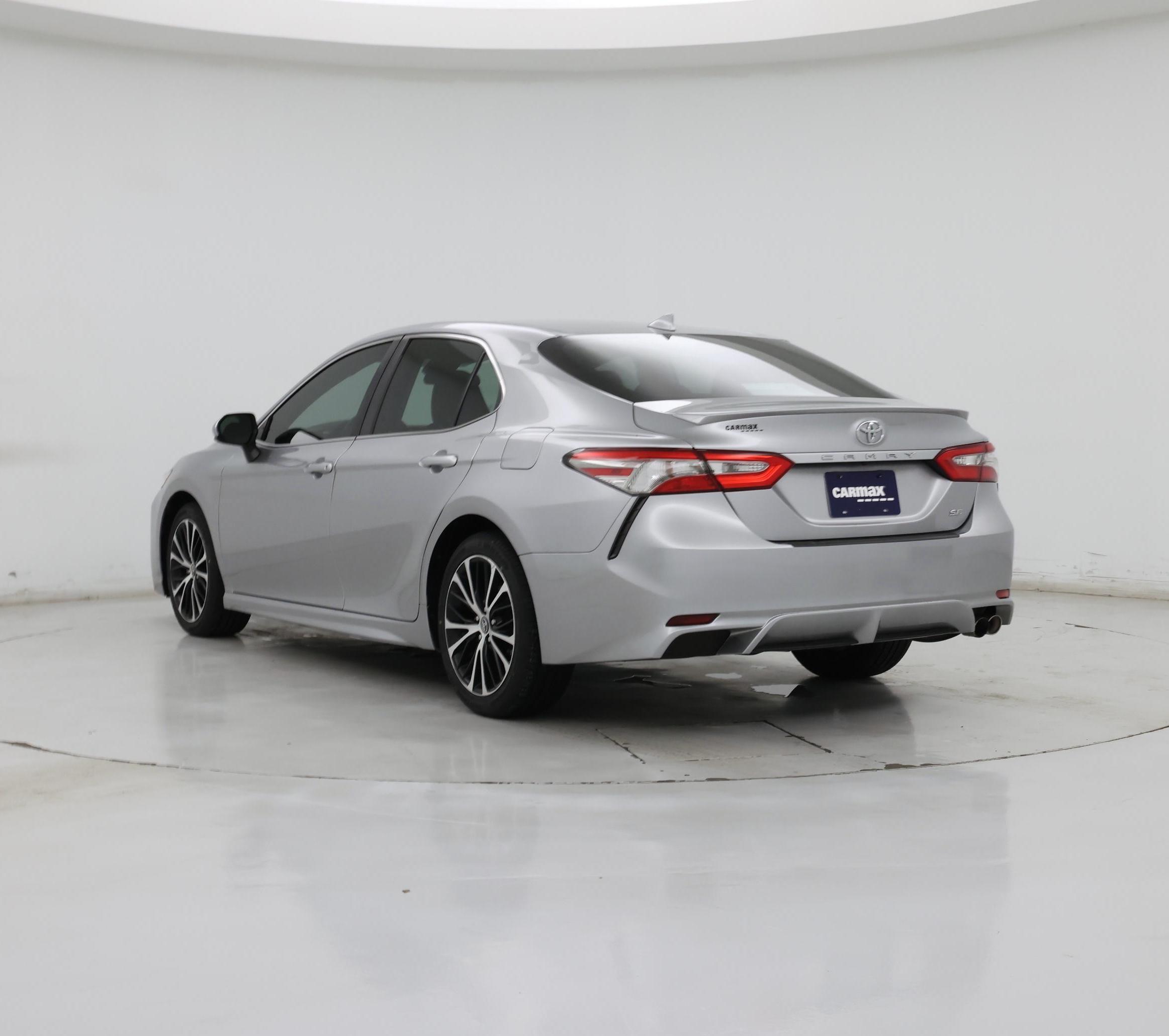 Thumbnail: 2019 Toyota Camry - 2