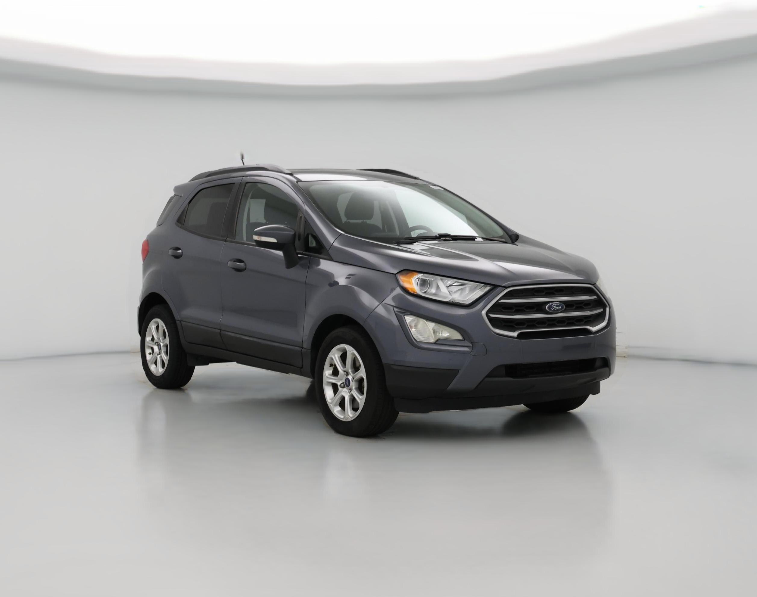 Thumbnail: 2018 Ford EcoSport - 1