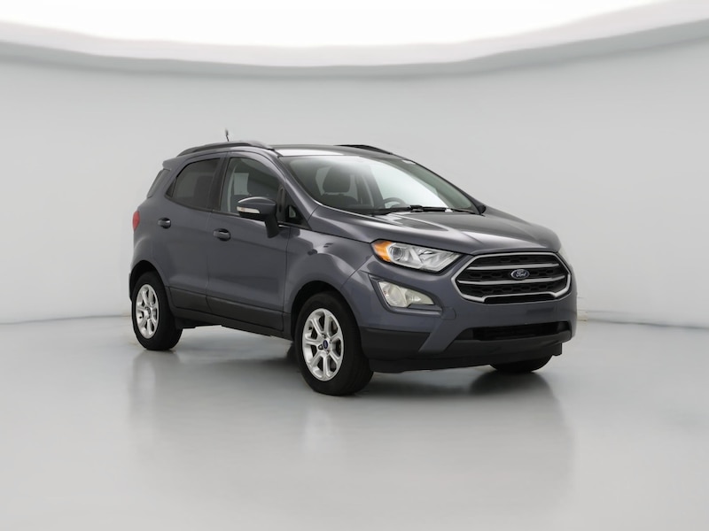 2018 Ford EcoSport SE -
                  Overland Park, KS