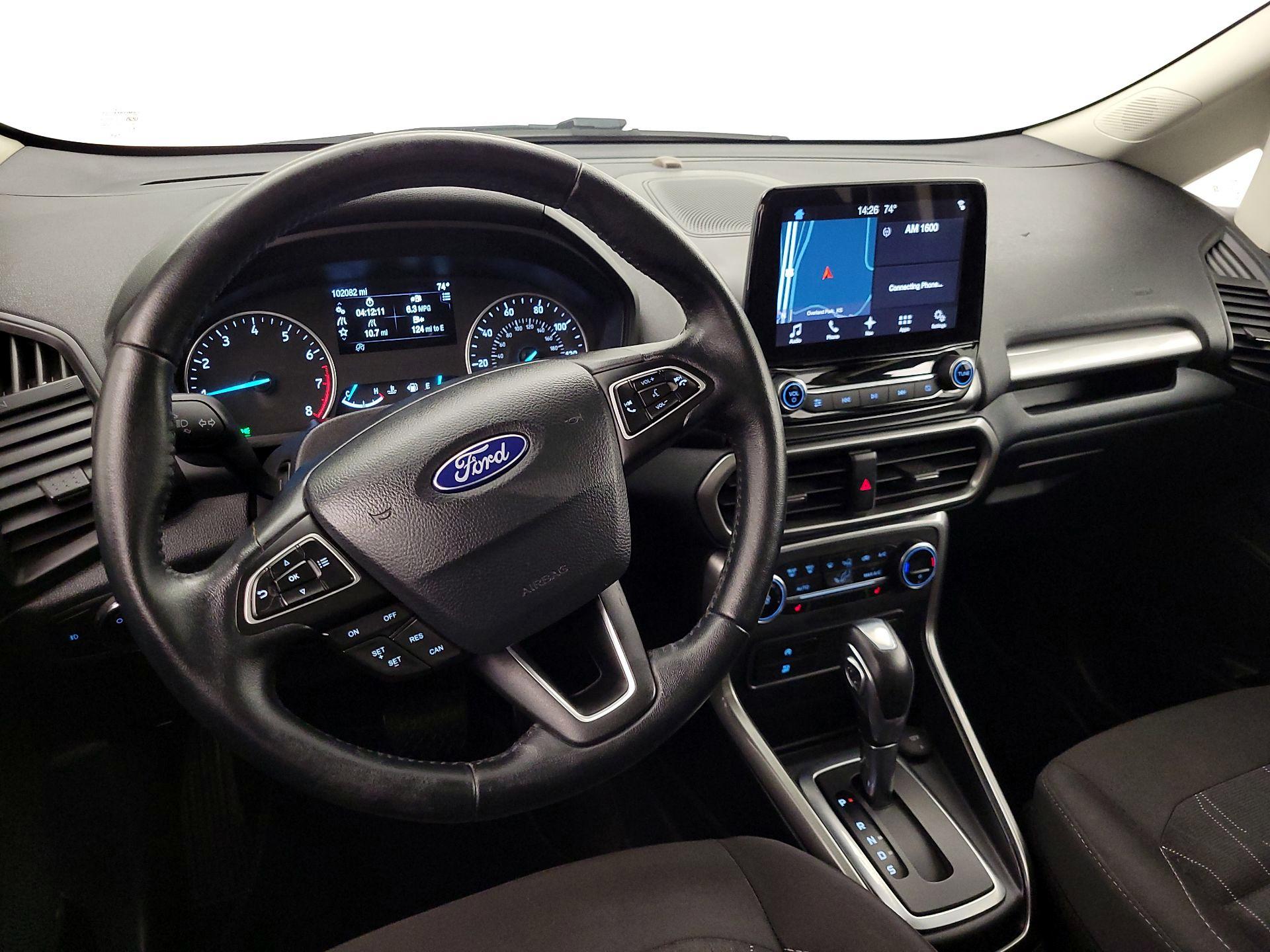 Thumbnail: 2018 Ford EcoSport - 9