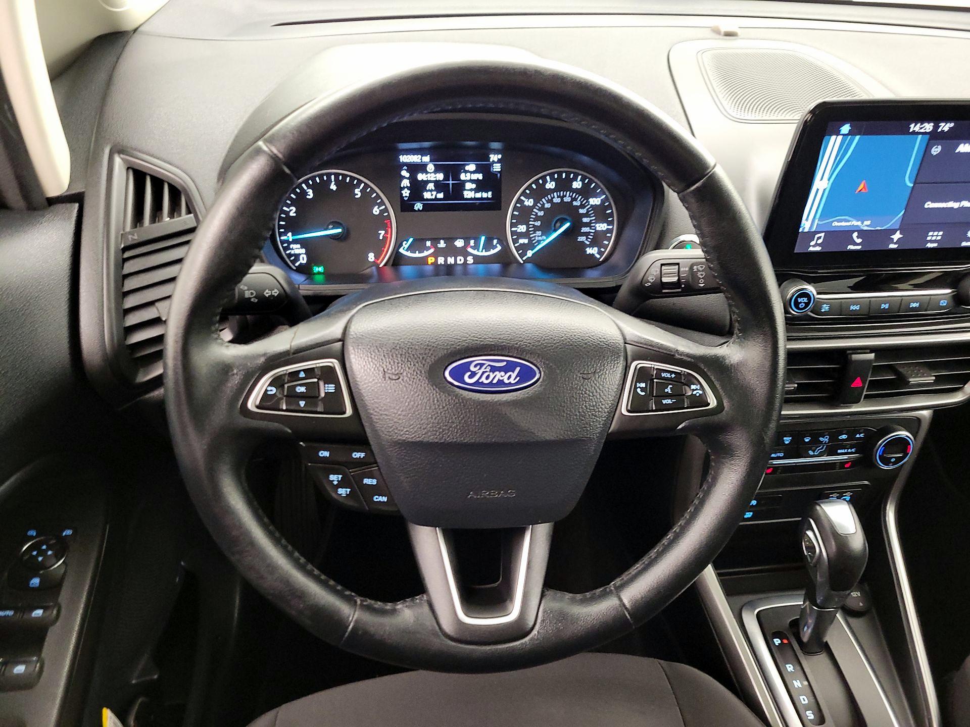 Thumbnail: 2018 Ford EcoSport - 10