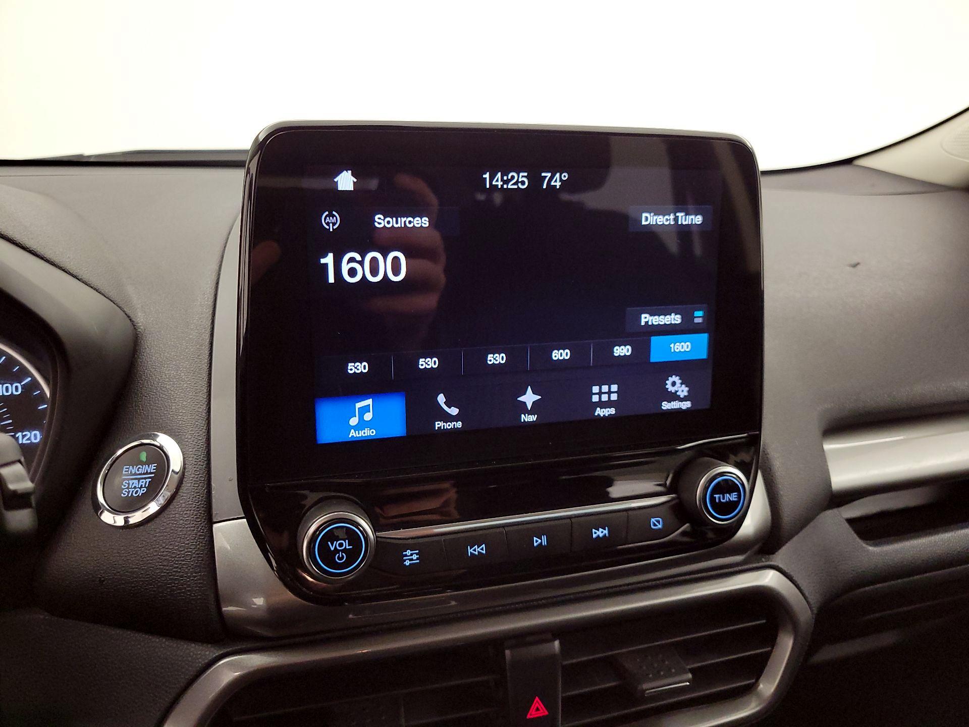 Thumbnail: 2018 Ford EcoSport - 16