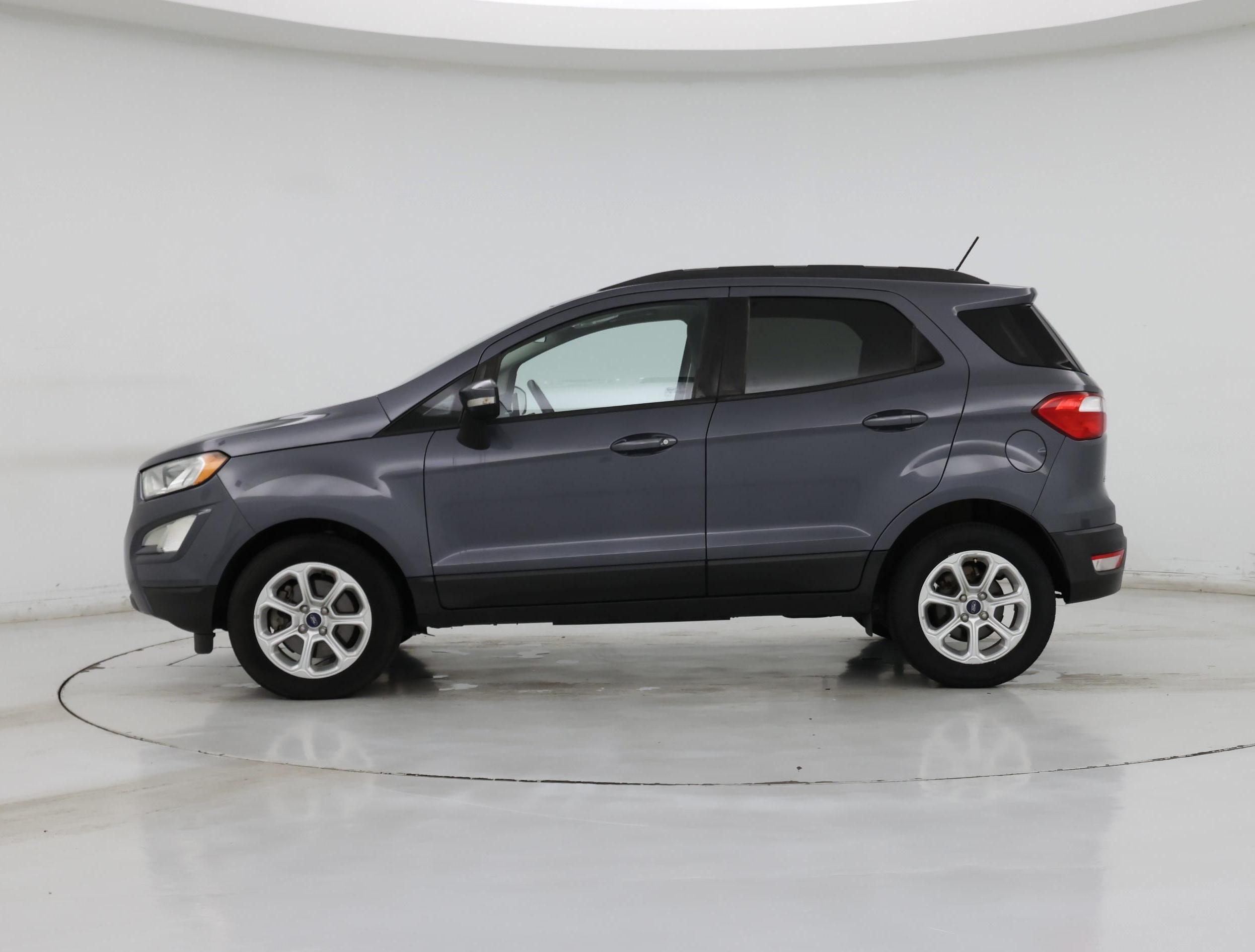 Thumbnail: 2018 Ford EcoSport - 3