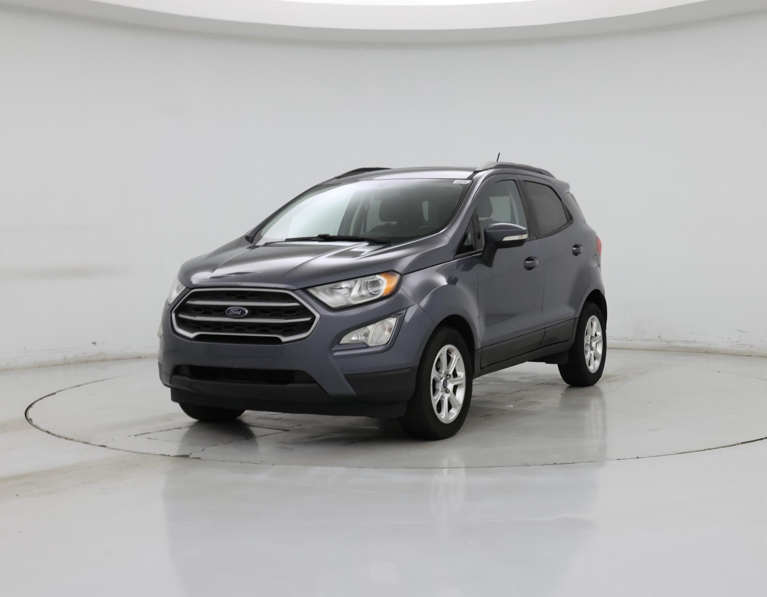 Thumbnail: 2018 Ford EcoSport - 4