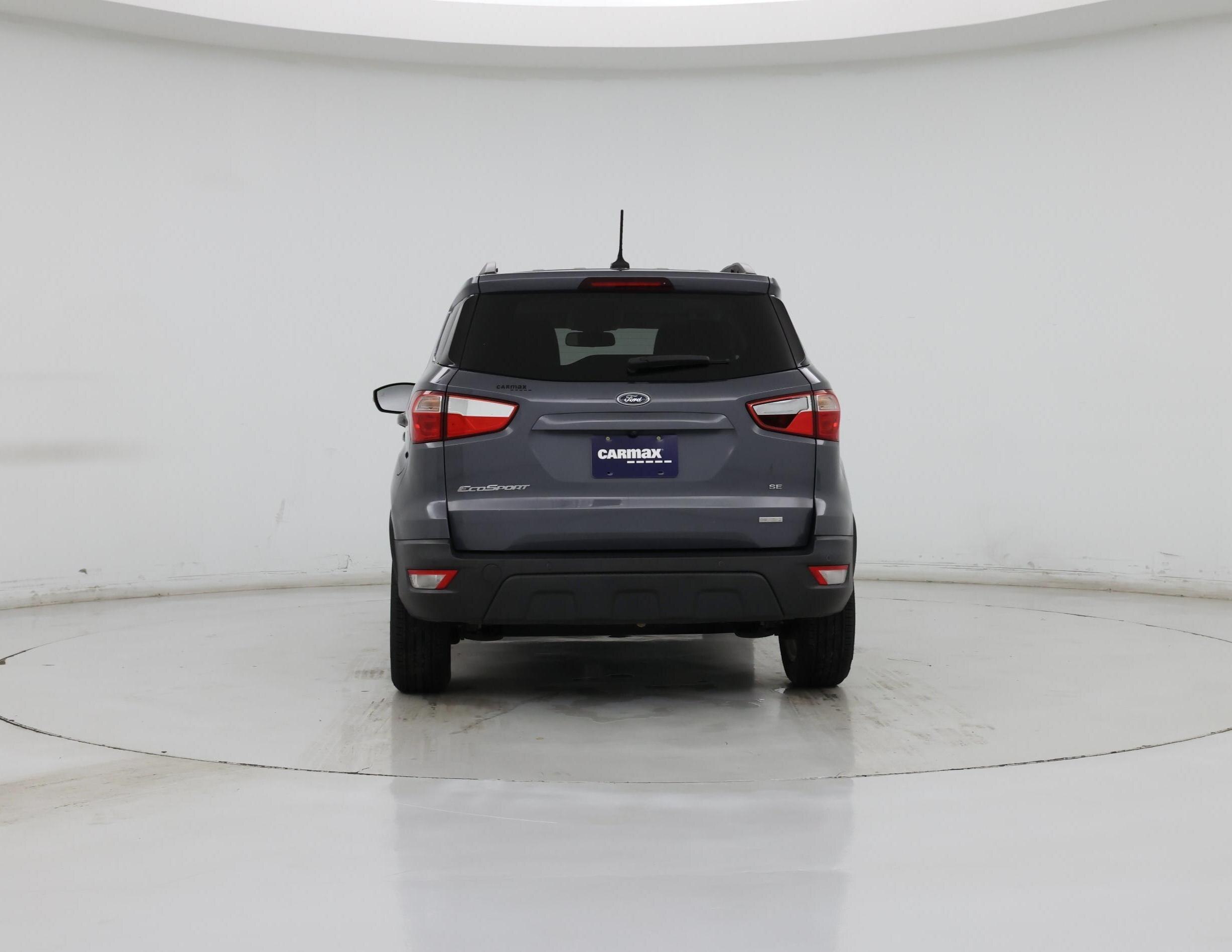 Thumbnail: 2018 Ford EcoSport - 6